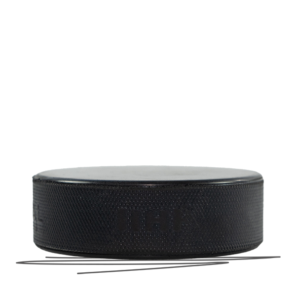 HOCKEY PUCK BULLY