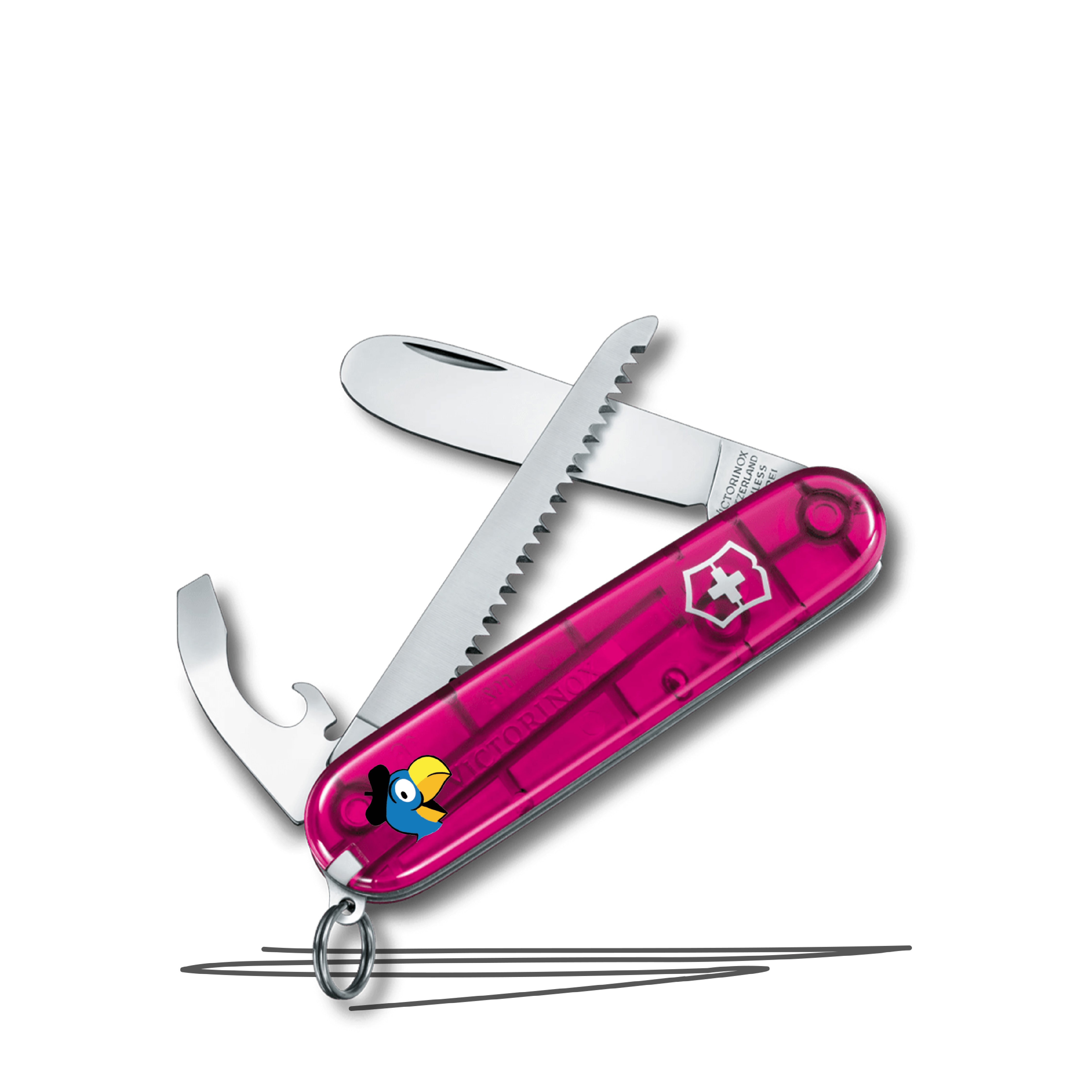 GLOBI x My First Victorinox H