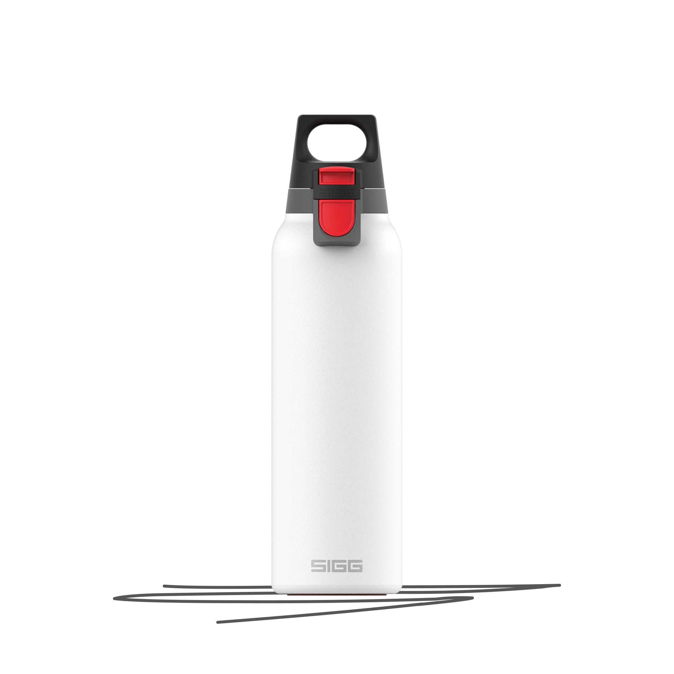 SIGG H&amp;C ONE LIGHT 0.55L White