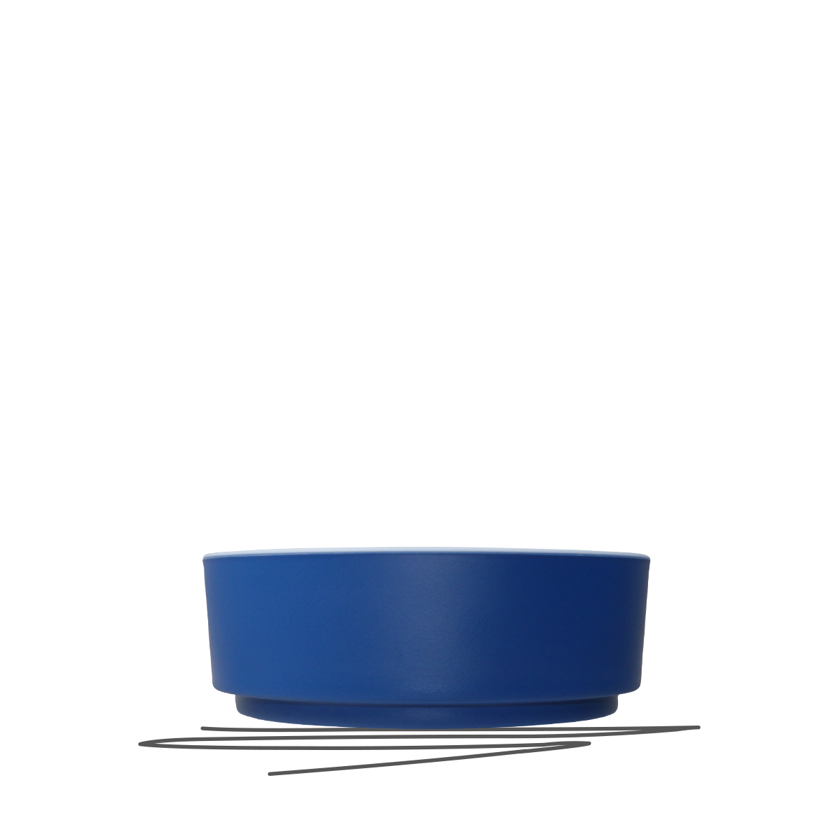 Personalize dog bowl | Freezack "Fiss-Bowl" L 1000 ml