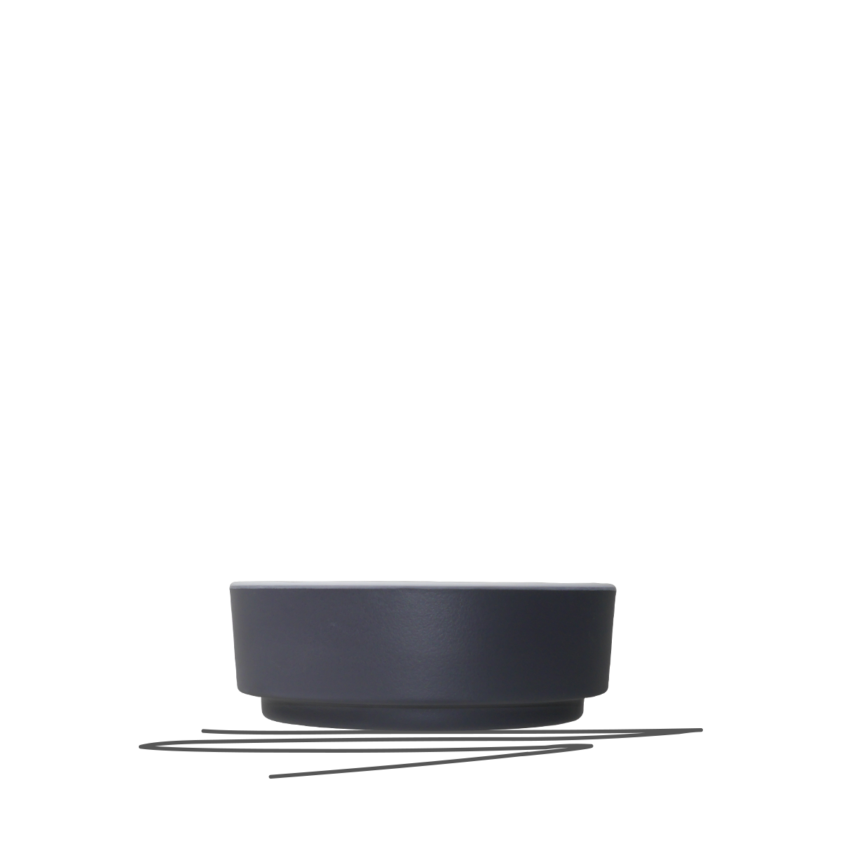 Personalize dog bowl | Freezack "Fiss-Bowl" 350 ml