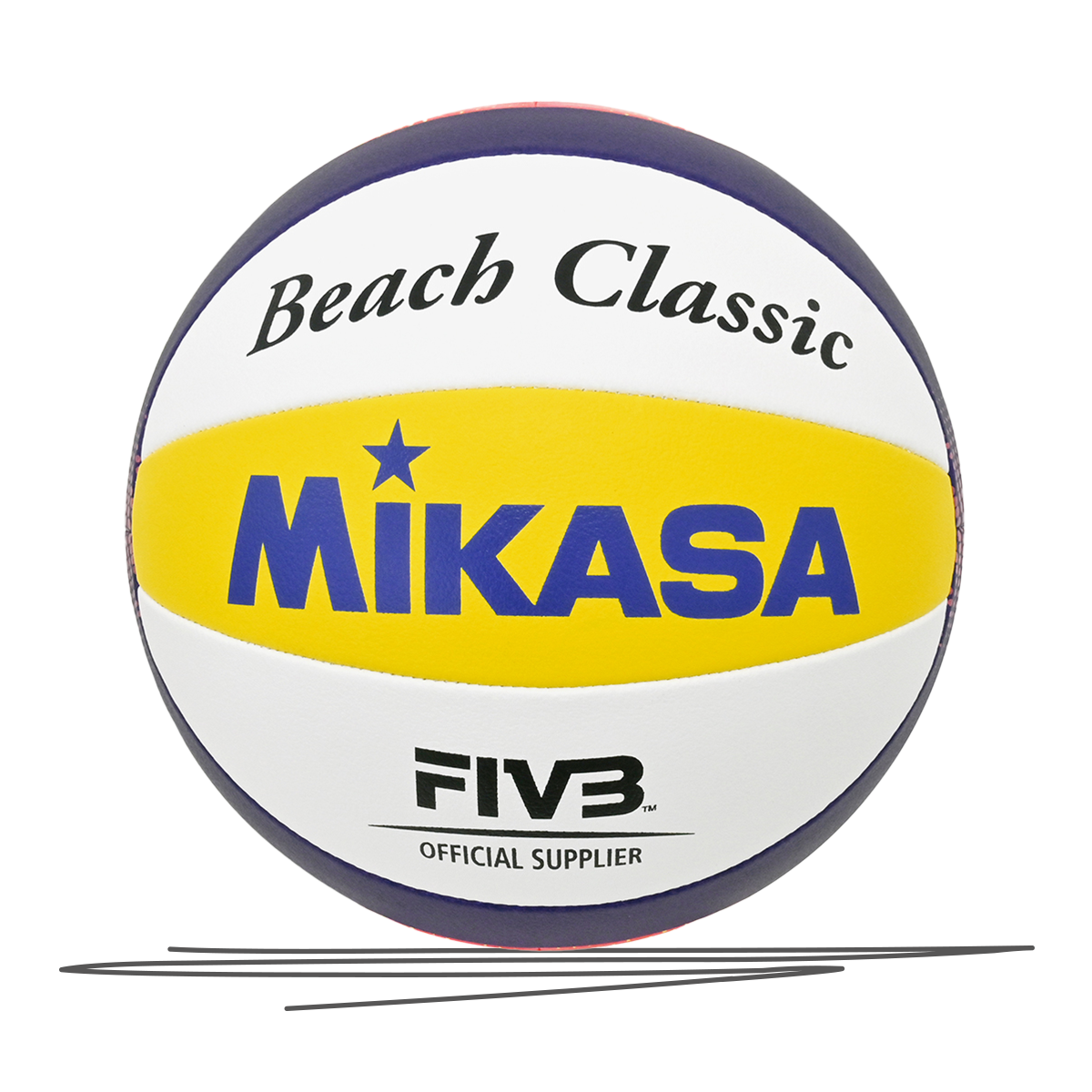MIKASA Beach Volleyball BV551C 