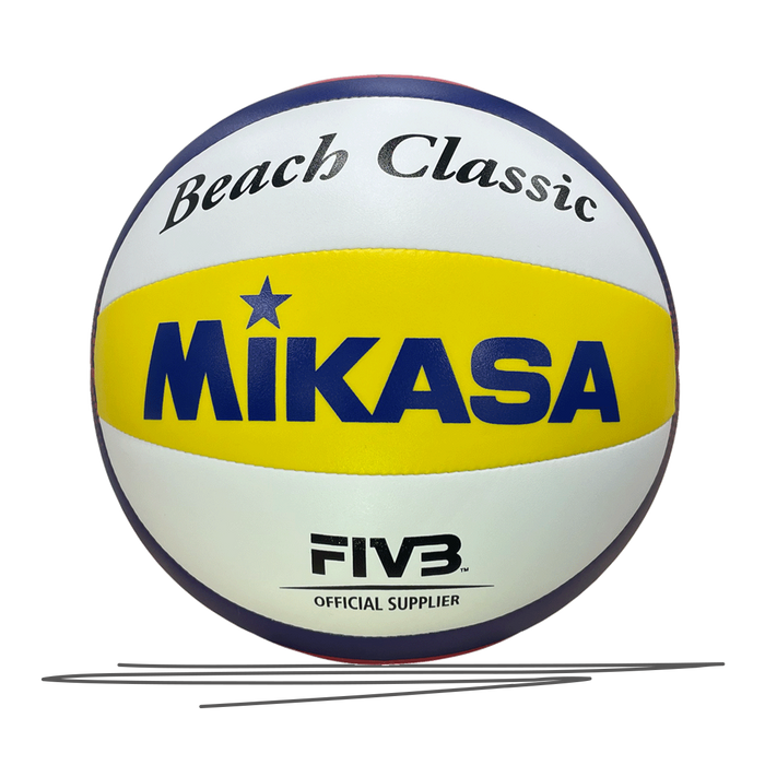 MIKASA Beach Volleyball BV550C 