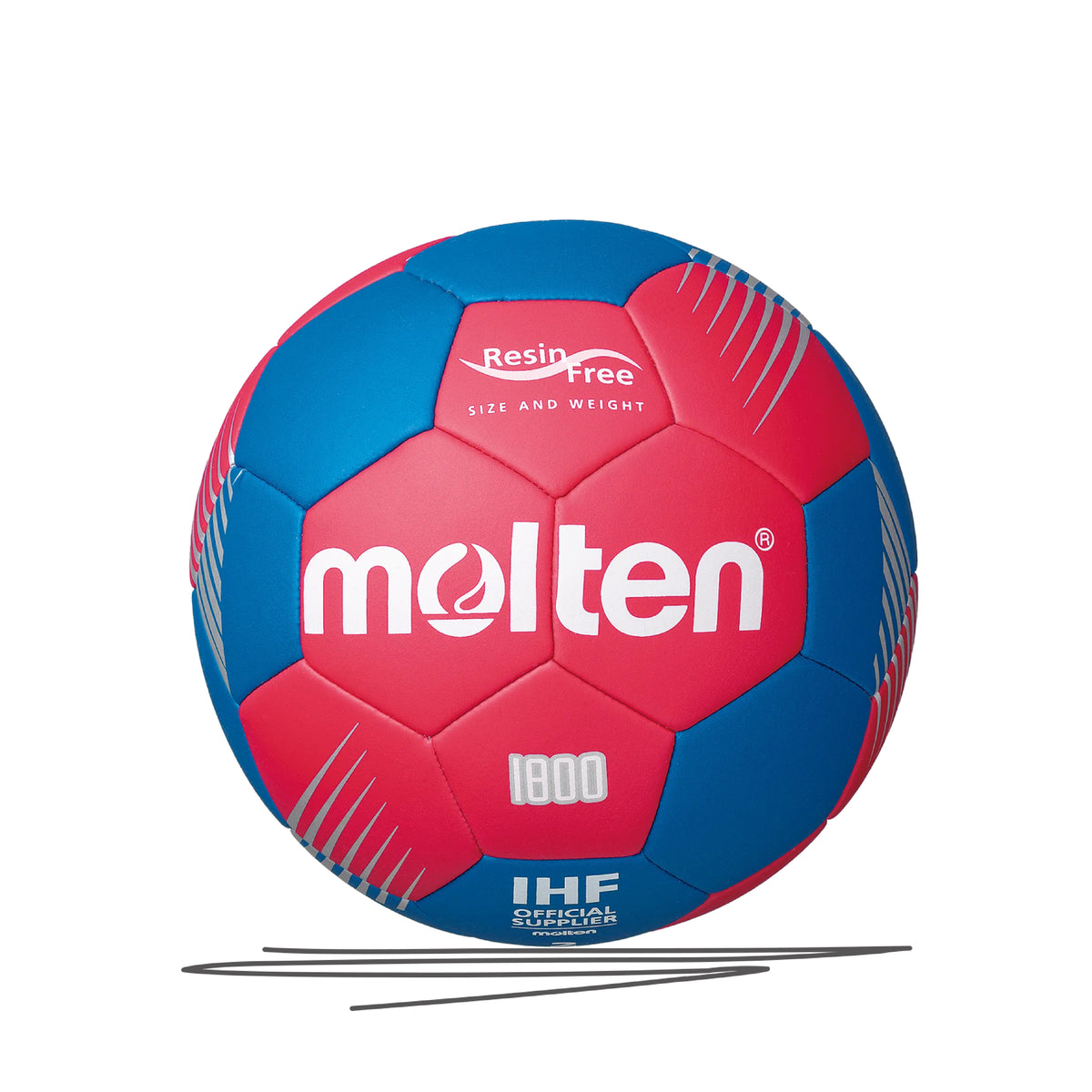 MOLTEN H2F1800RB Gr. 2 balleristo