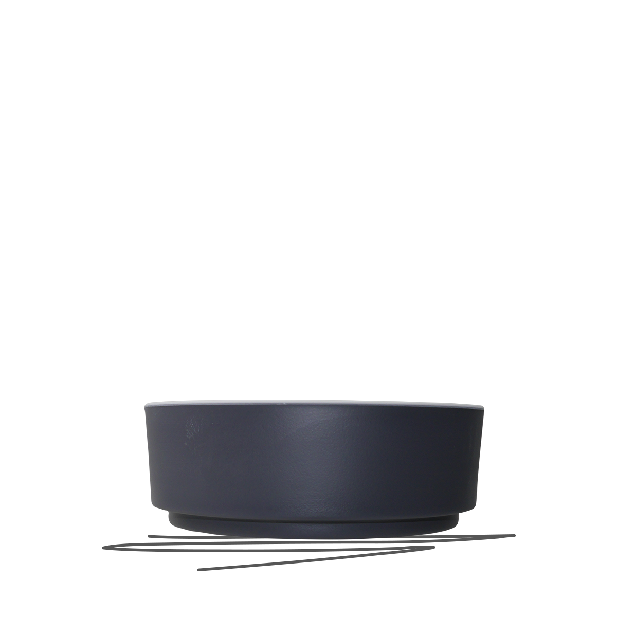 Personalize dog bowl | Freezack "Fiss-Bowl" L 1000 ml