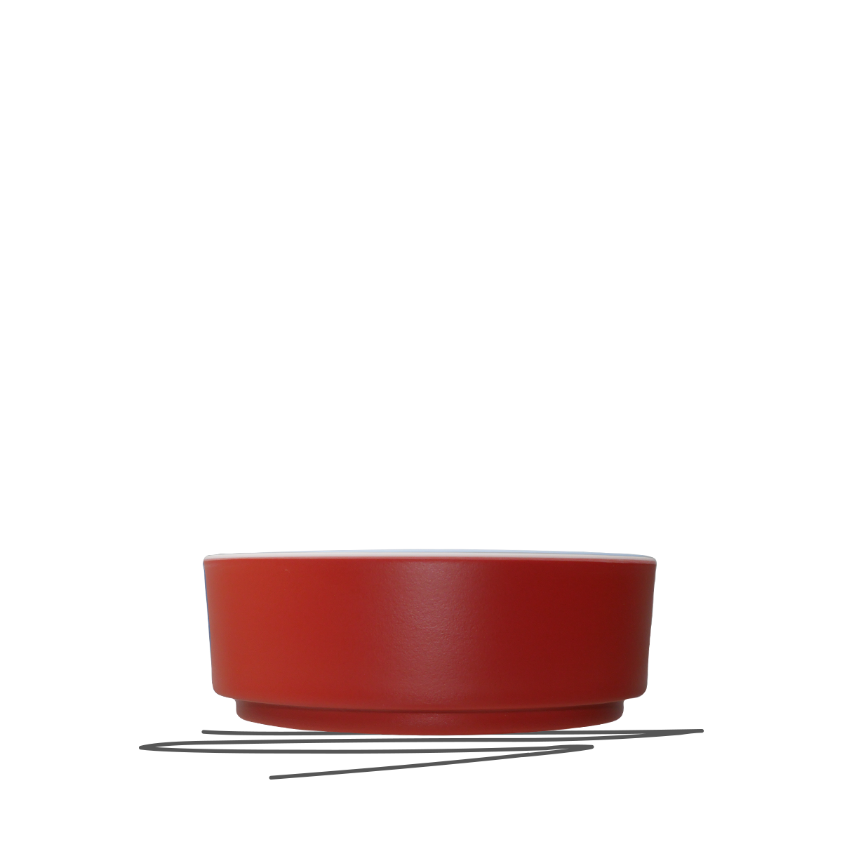 Personalize dog bowl | Freezack "Fiss-Bowl" L 1000 ml