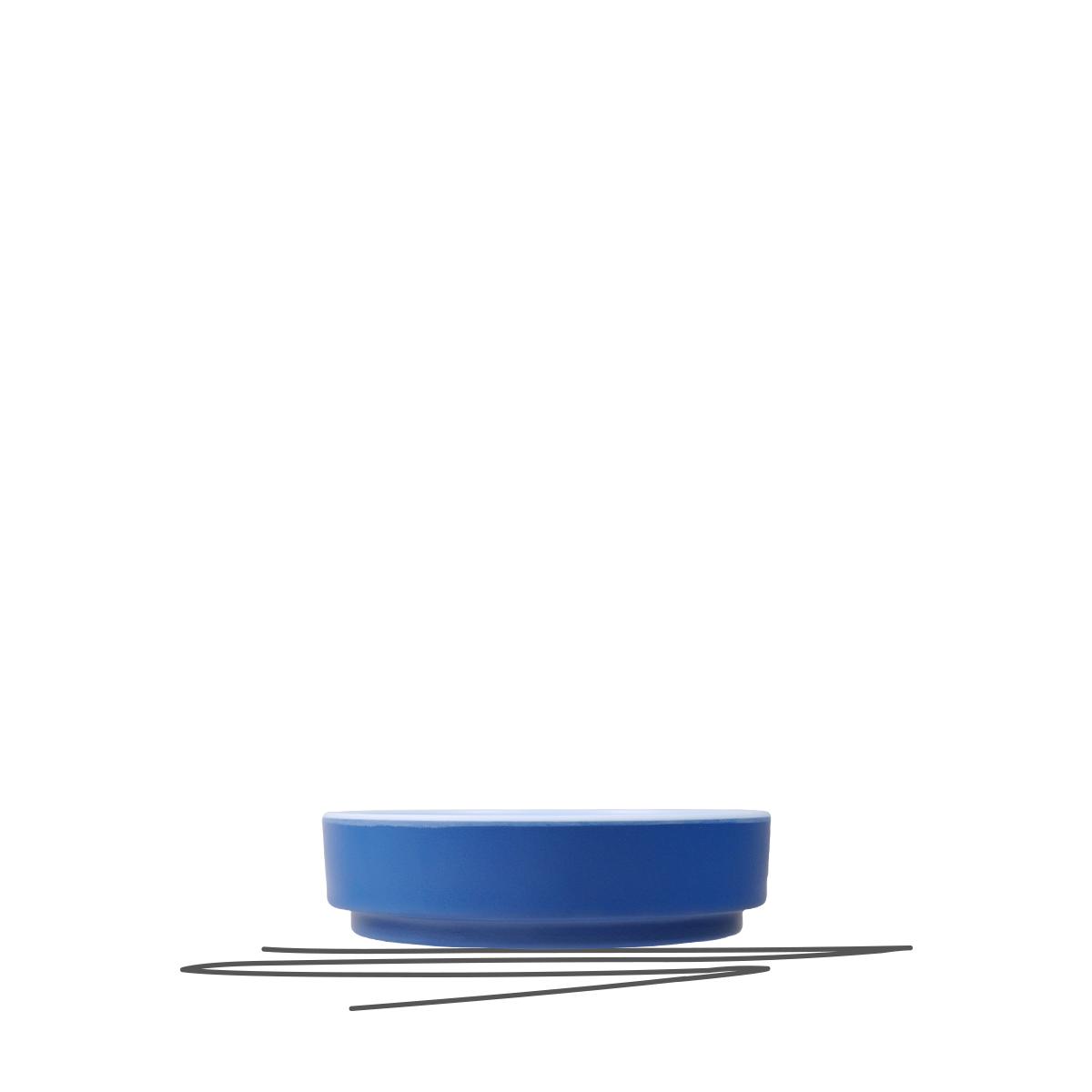 Personalize cat bowl | Freezack "Fiss-Bowl" 200 ml