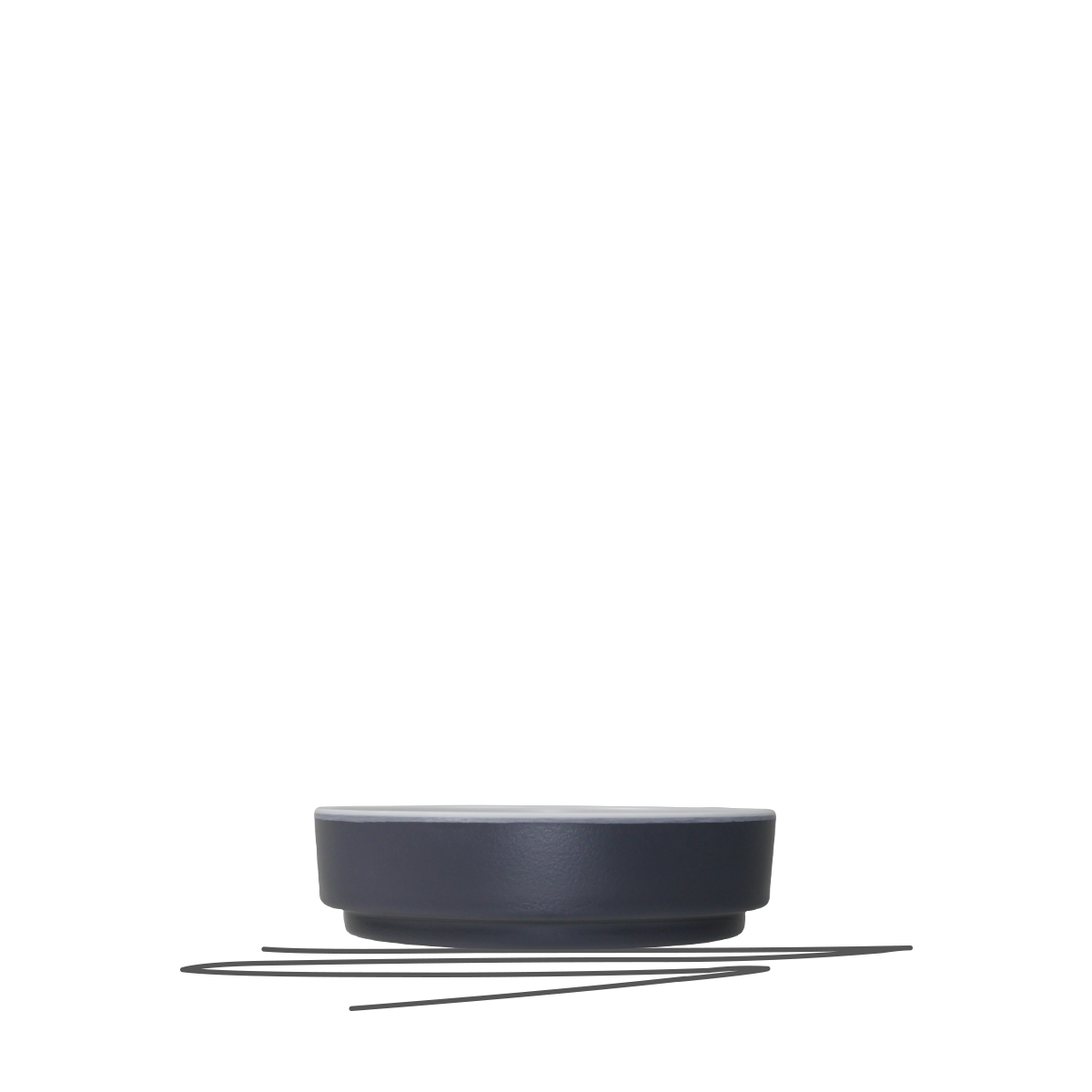 Personalize cat bowl | Freezack "Fiss-Bowl" 200 ml