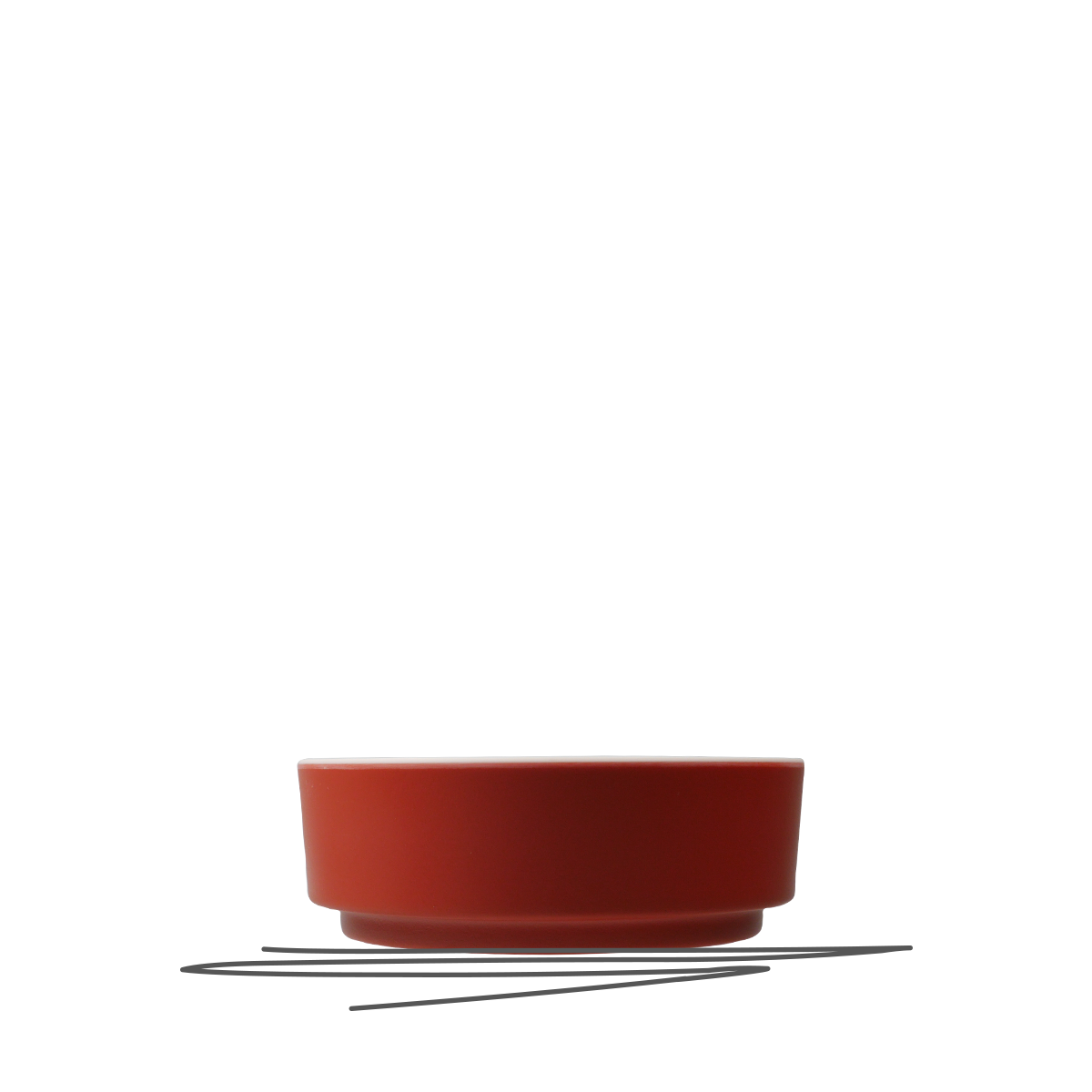 Personalize dog bowl | Freezack "Fiss-Bowl" 350 ml