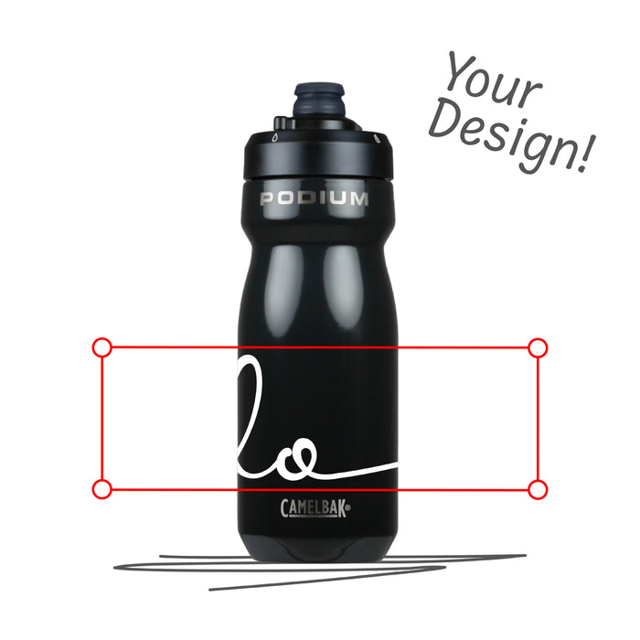 CAMELBAK PODIUM V.I. BOTTLE 0.5 L