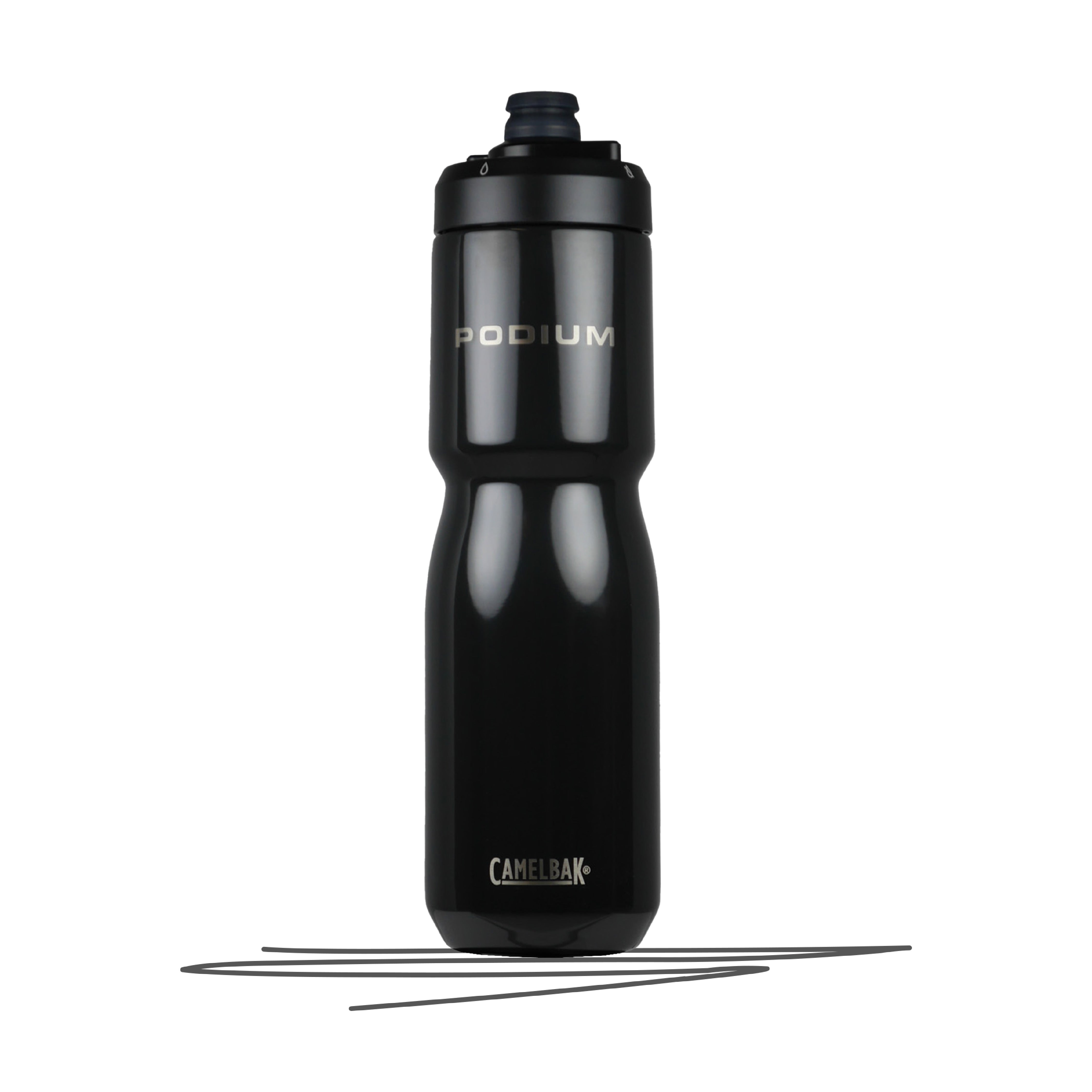 CAMELBAK PODIUM VI BOTTLE 0.65 L
