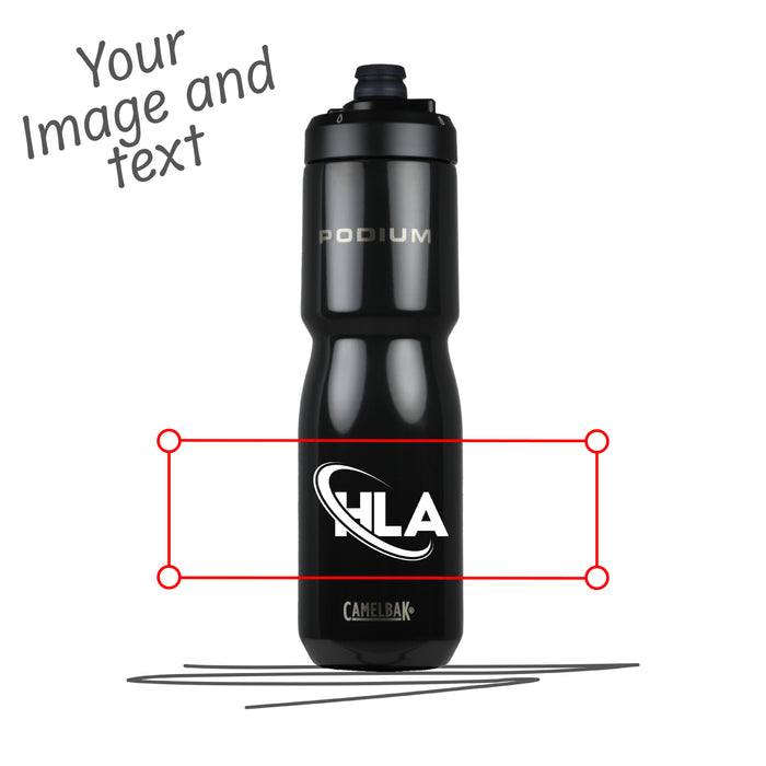 CAMELBAK PODIUM V.I. BOTTLE 0.65 L