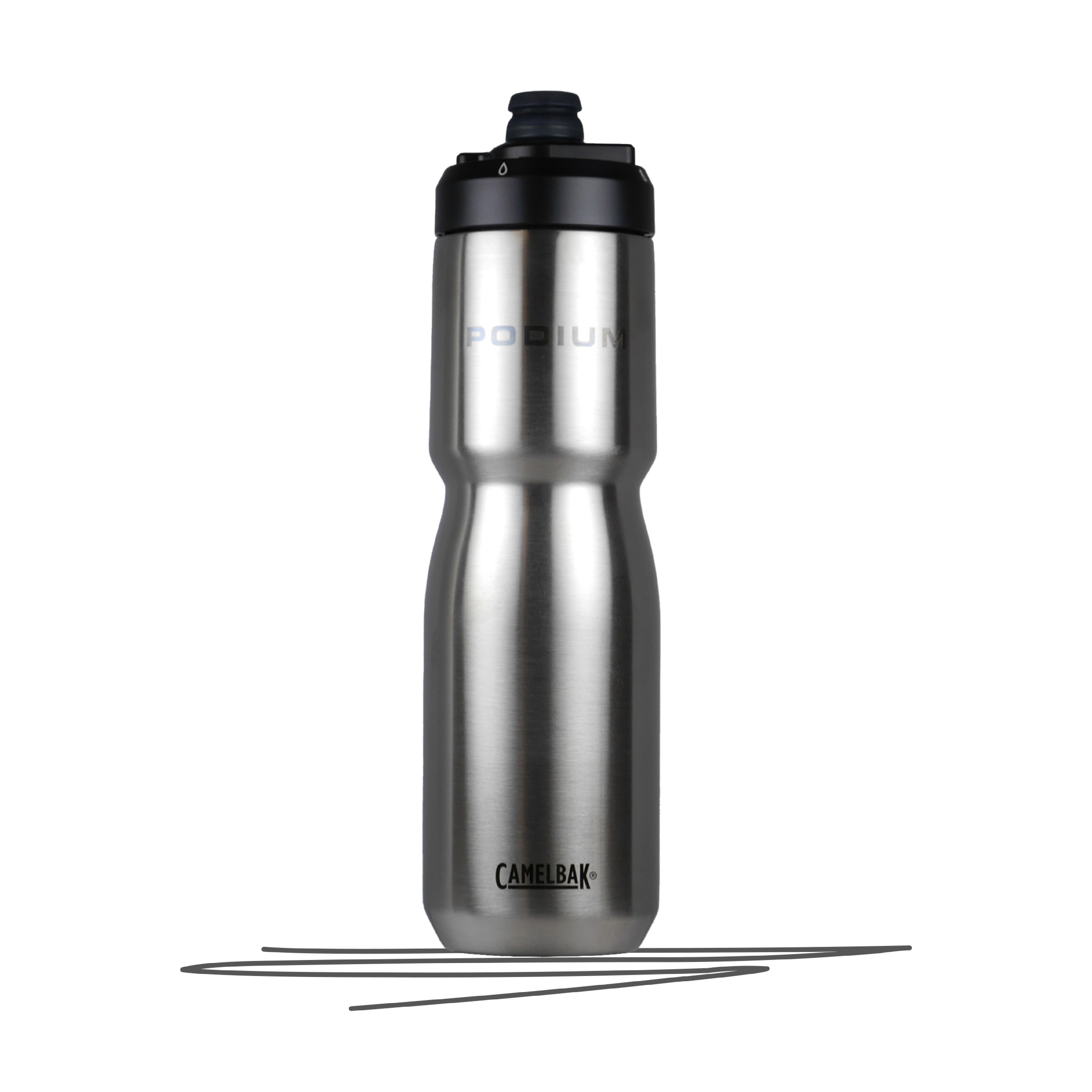 CAMELBAK PODIUM VI BOTTLE 0.65 L