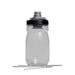 Personalisierte CamelBak Podium 440 ml Trinkflasche, transparent, aus Tritan™, mit auslaufsicherem On-/Off-Ventil, ergonomischem Design für einfache Handhabung und sicherem Transport. Selber gestalten - Trinkflasche gestalten - CamelBak Trinkflasche gestalten