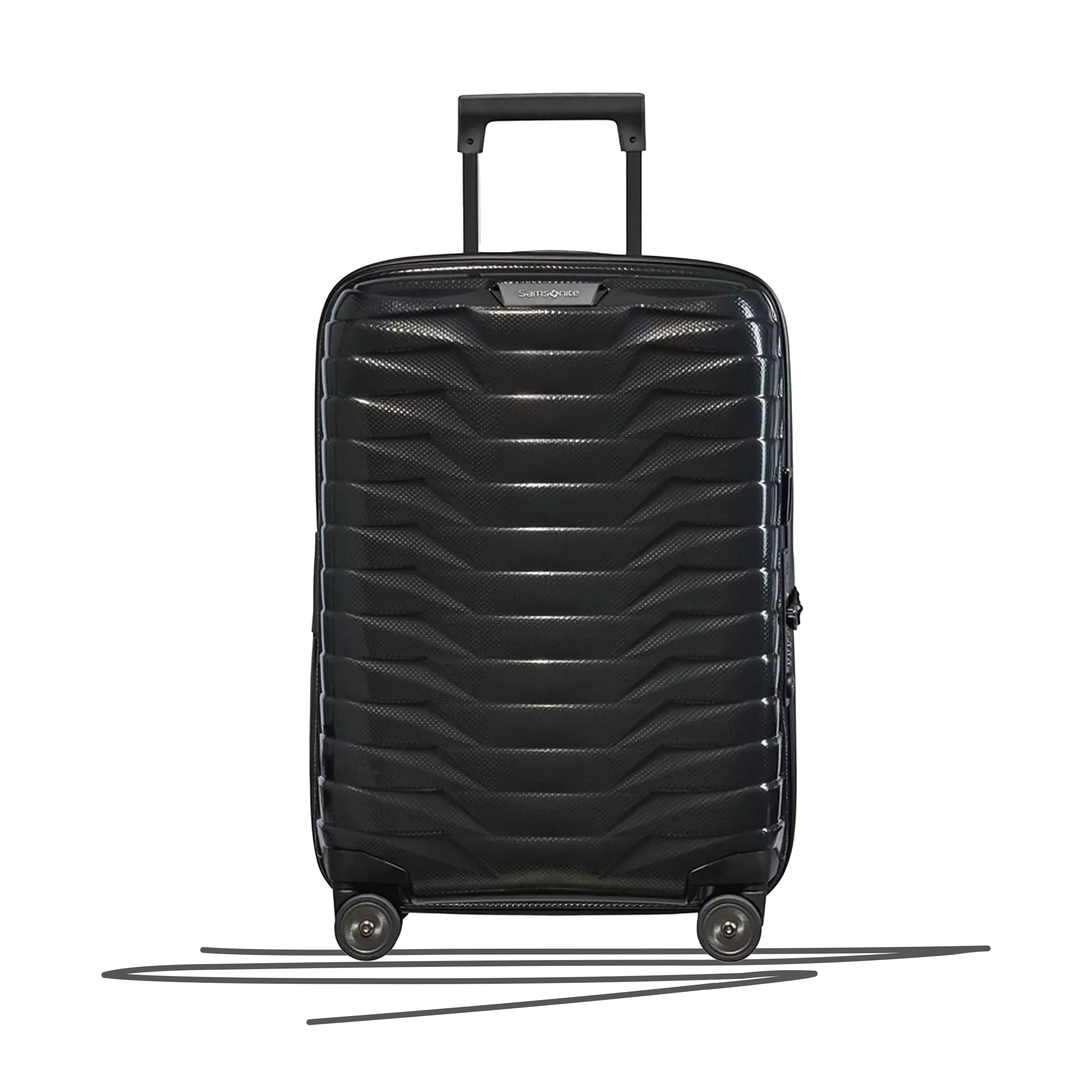 Samsonite Proxis Spinner 55 EXP
