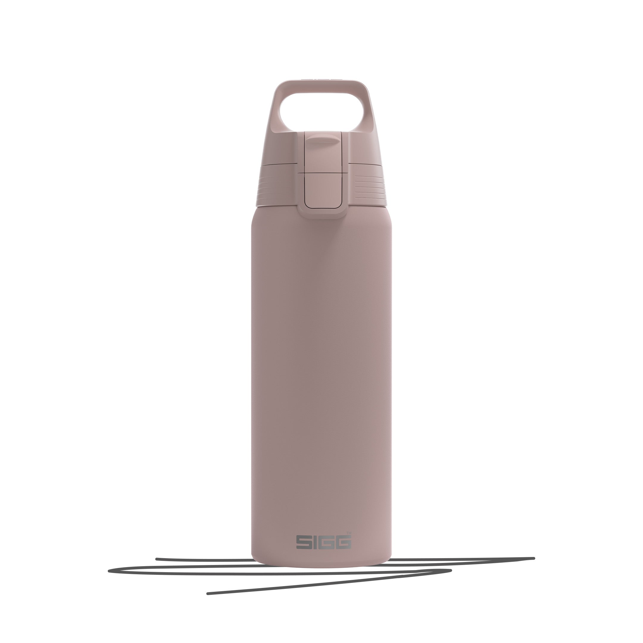 SIGG WMB ONE 1.0 L White