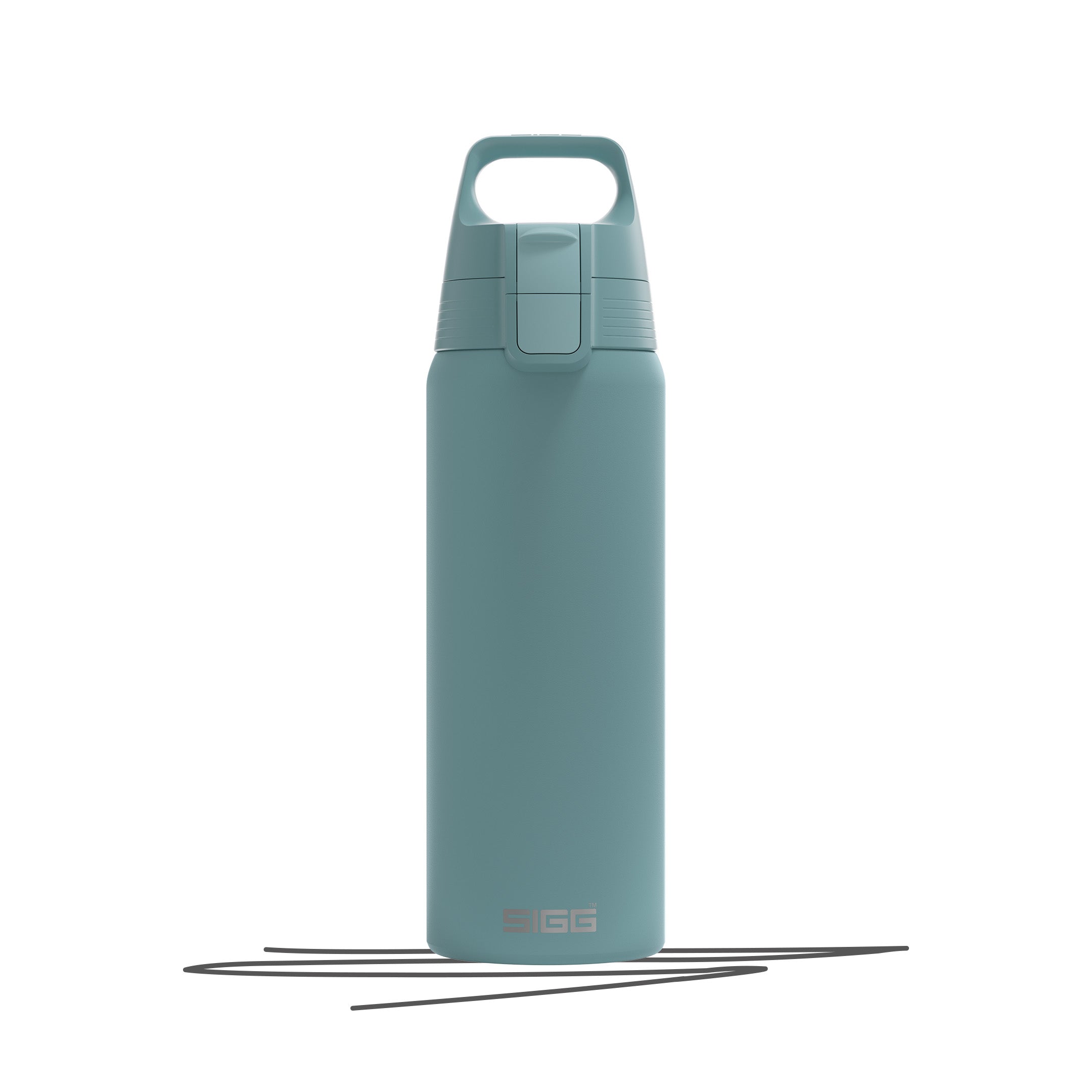 SIGG WMB ONE 1.0 L White