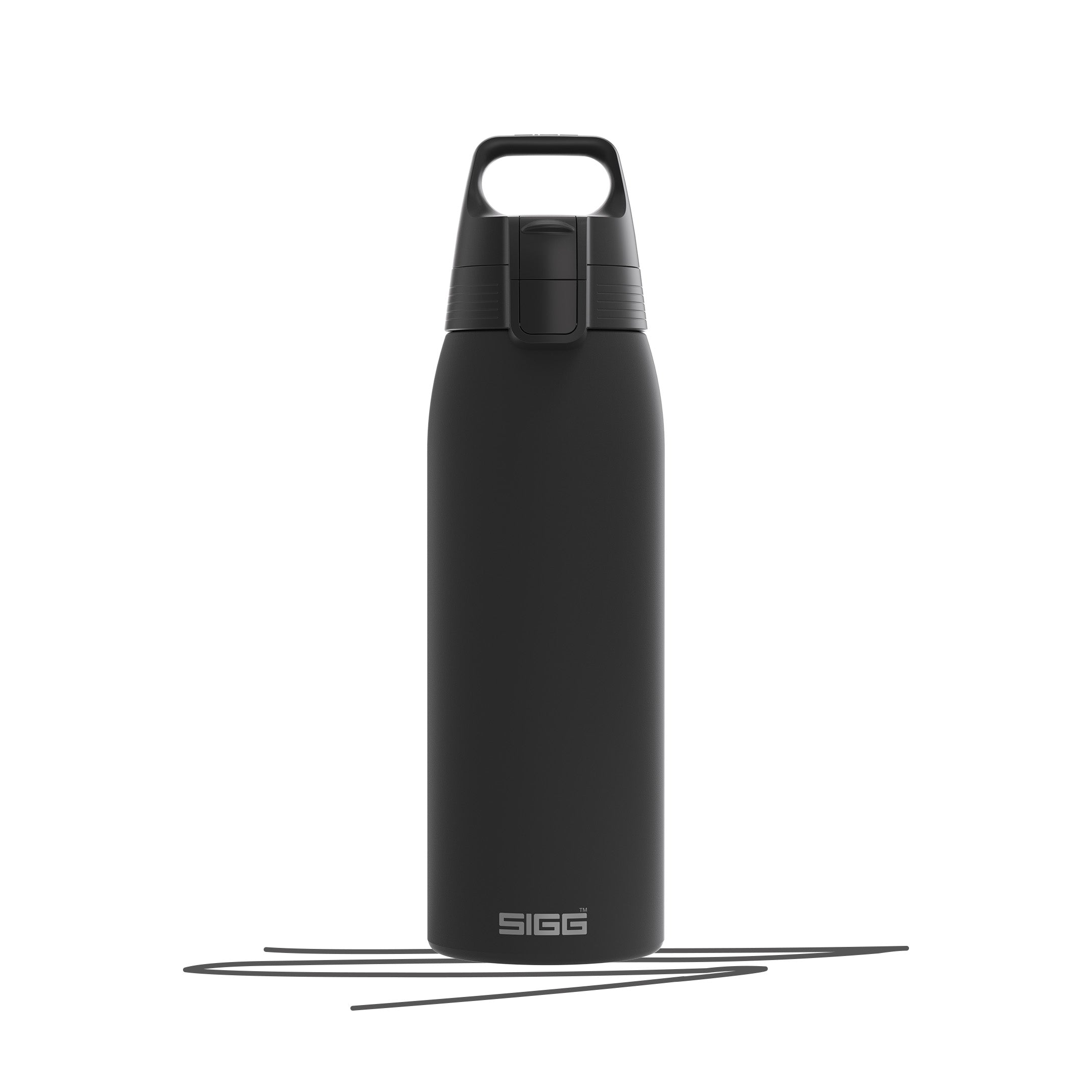 SIGG WMB ONE 1.0 L White