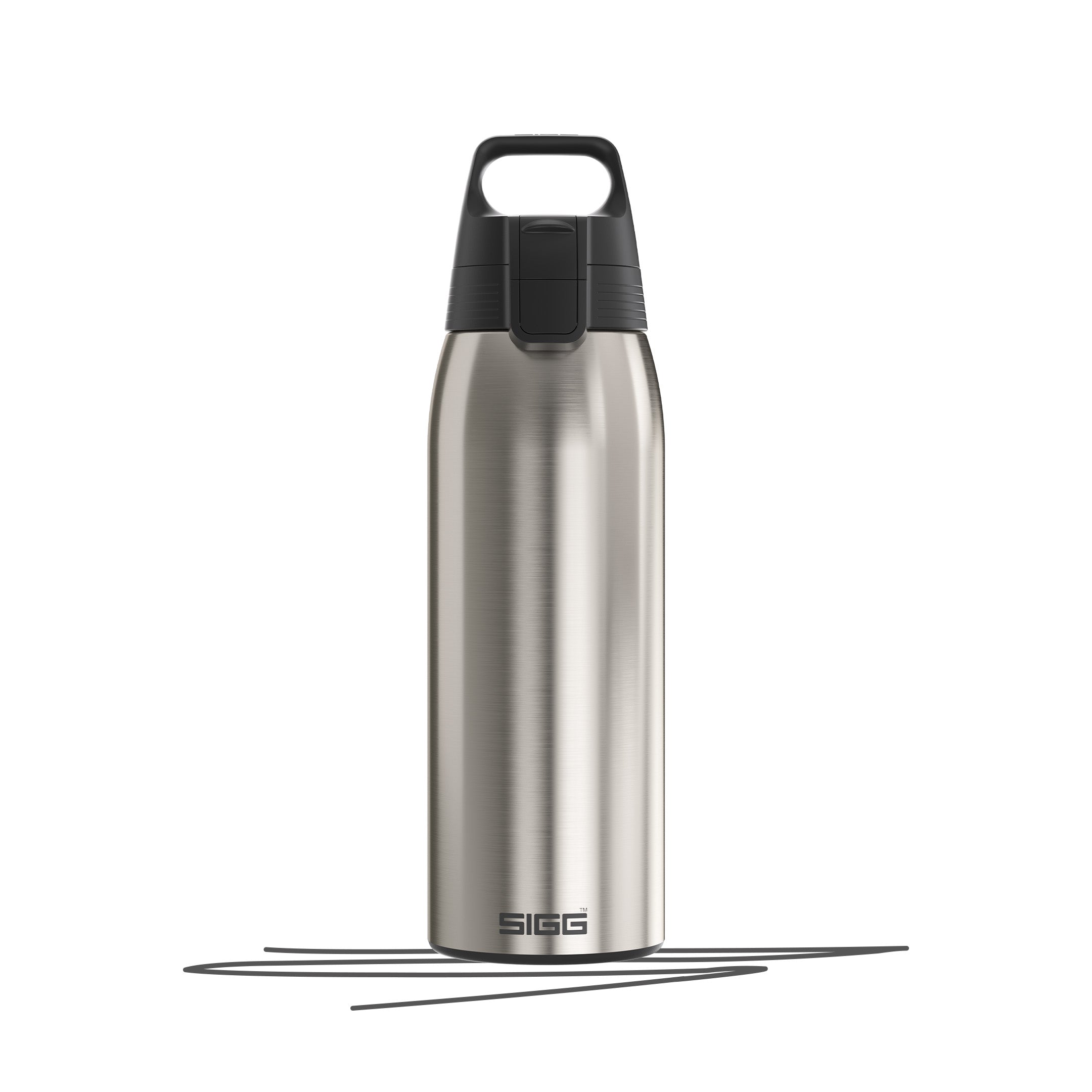 SIGG WMB ONE 1.0 L White