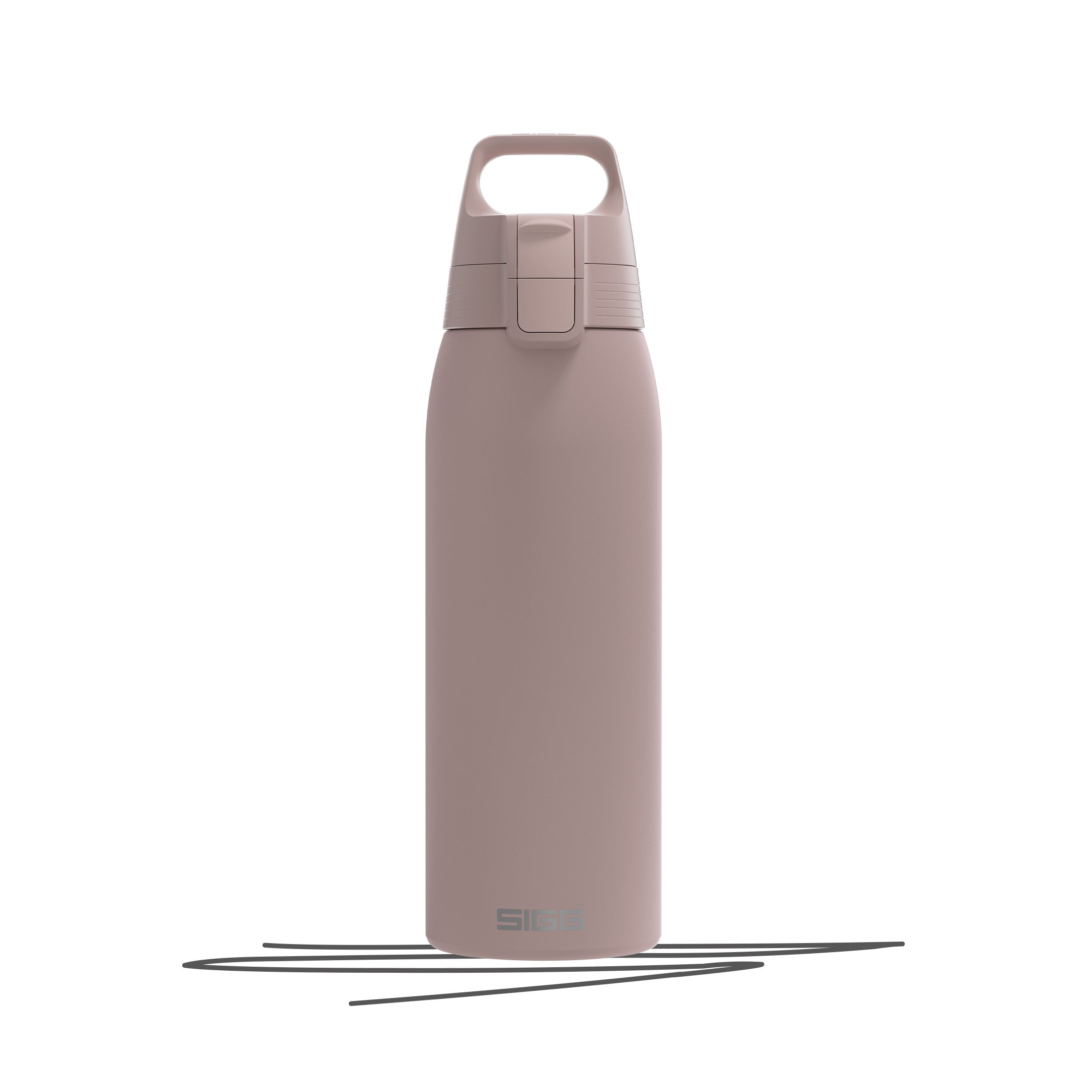 SIGG WMB ONE 1.0 L White