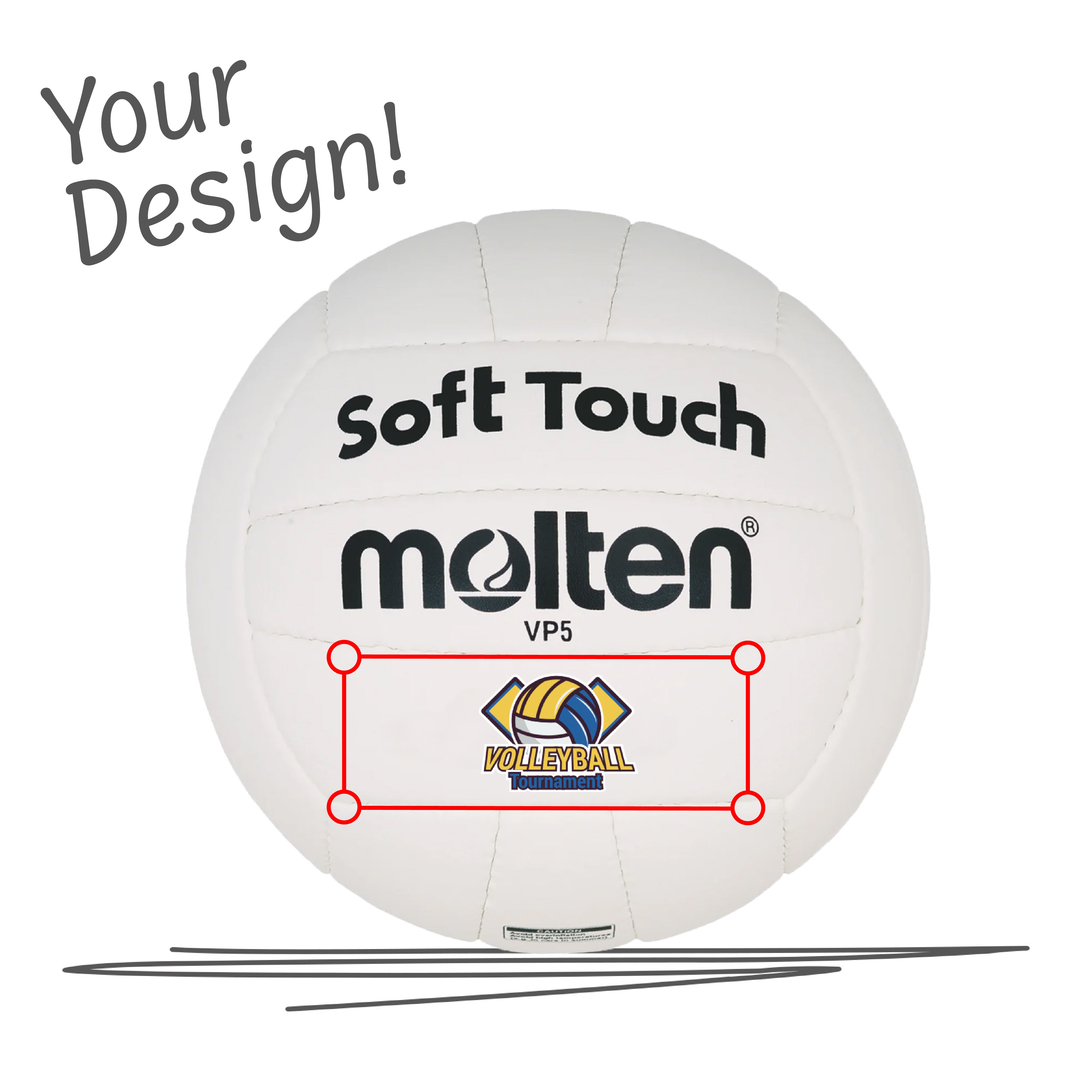 MOLTEN VP5 Size 5