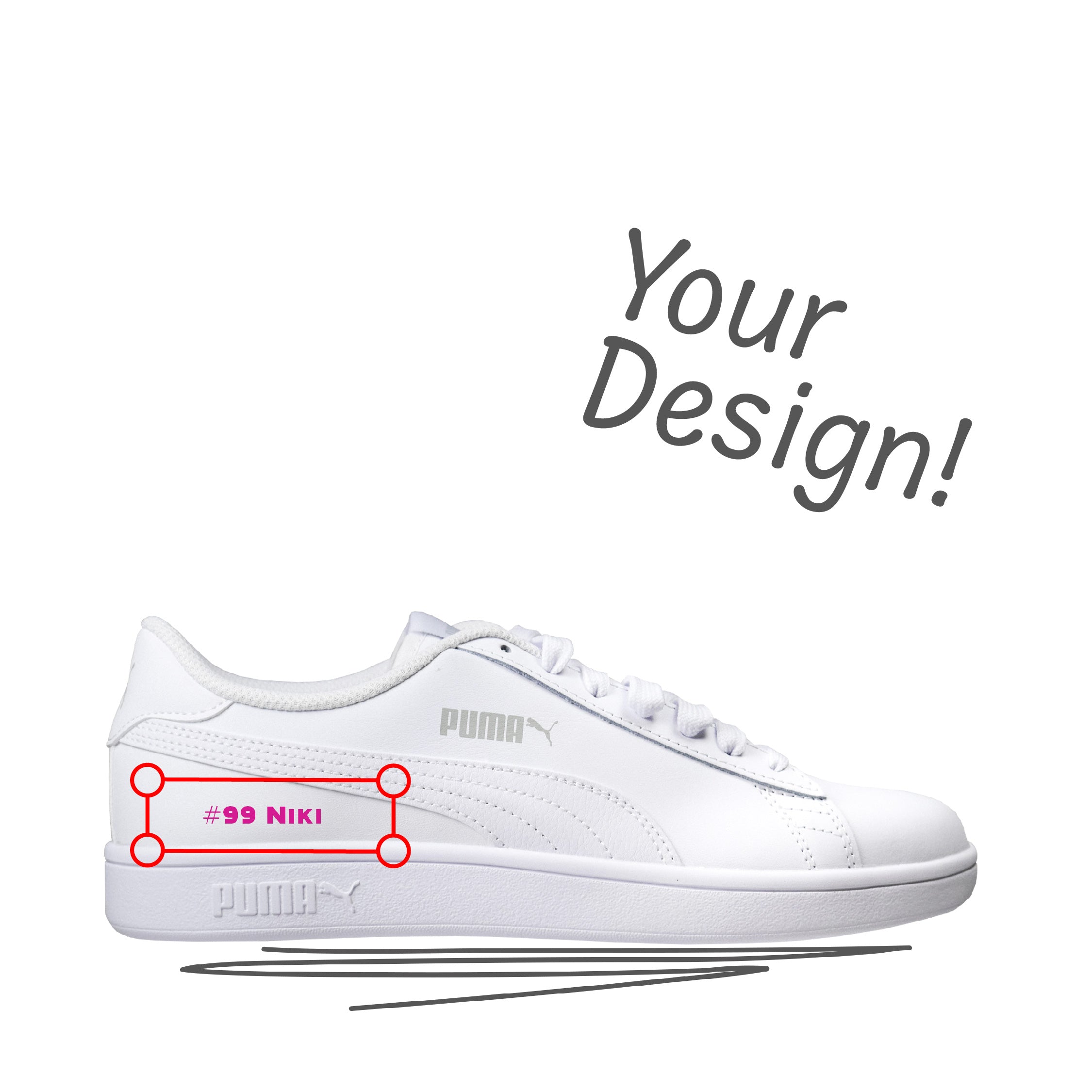 PUMA Smash v2 L