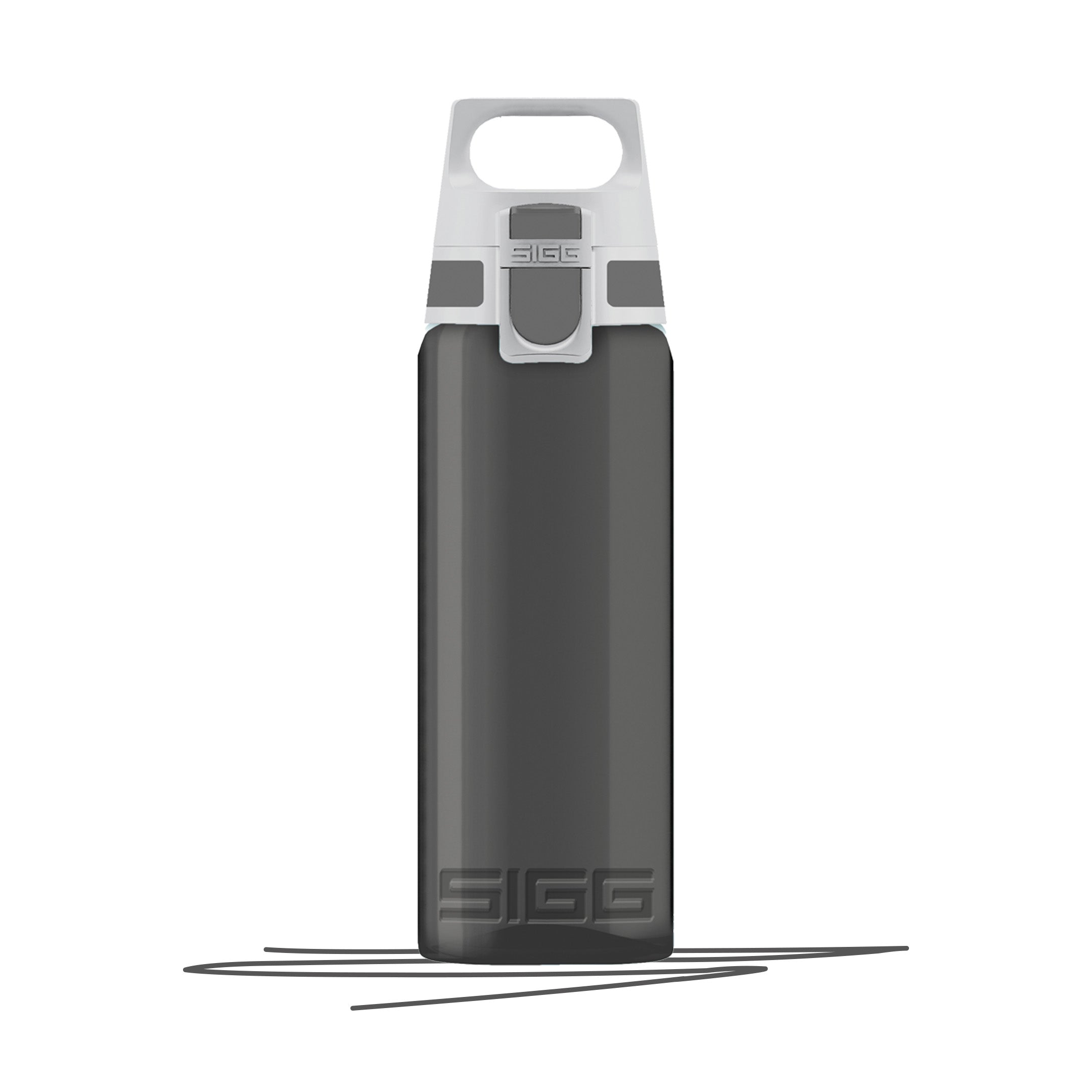 SIGG TOTAL COLOR 1.0L Transparent