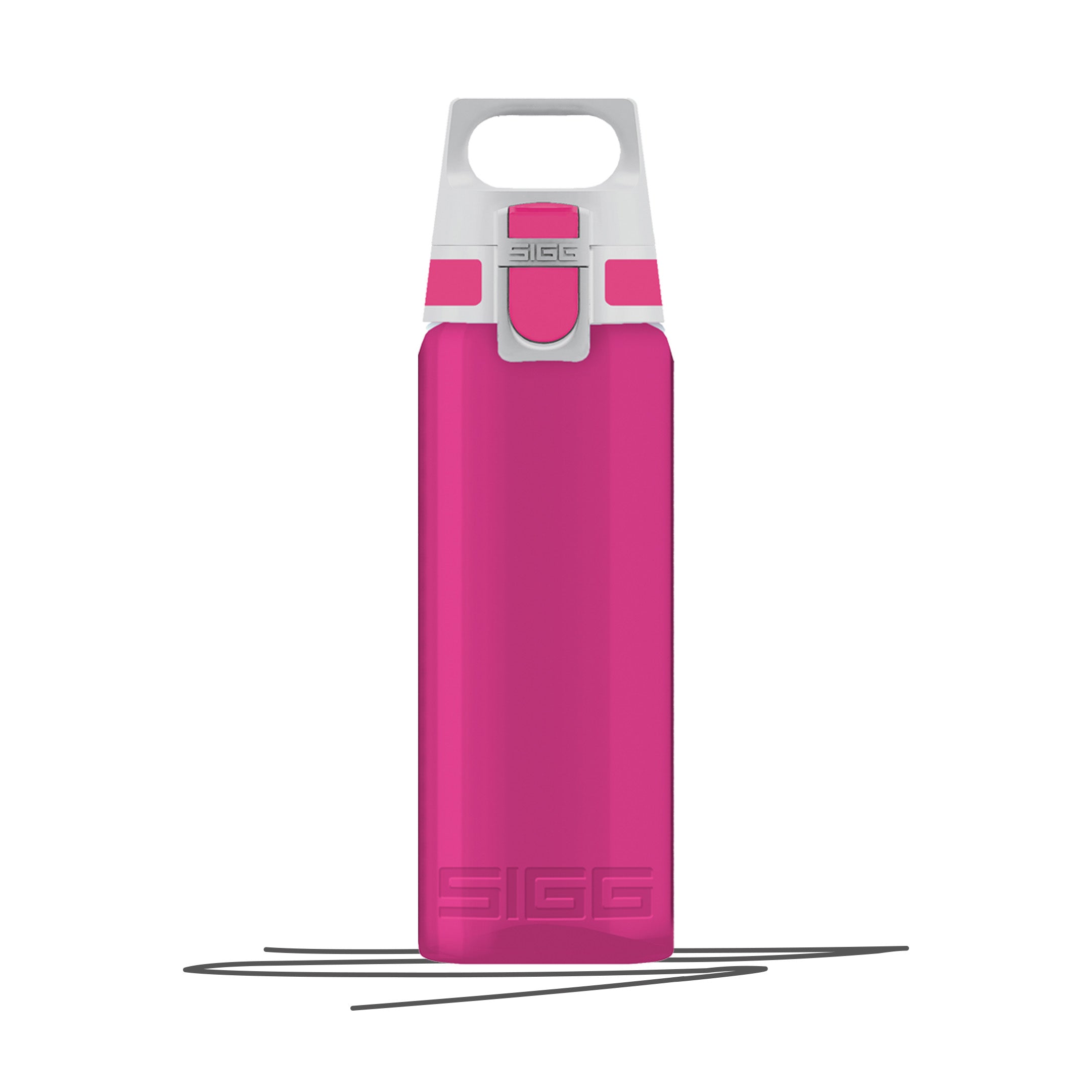 SIGG TOTAL COLOR 1.0L Transparent