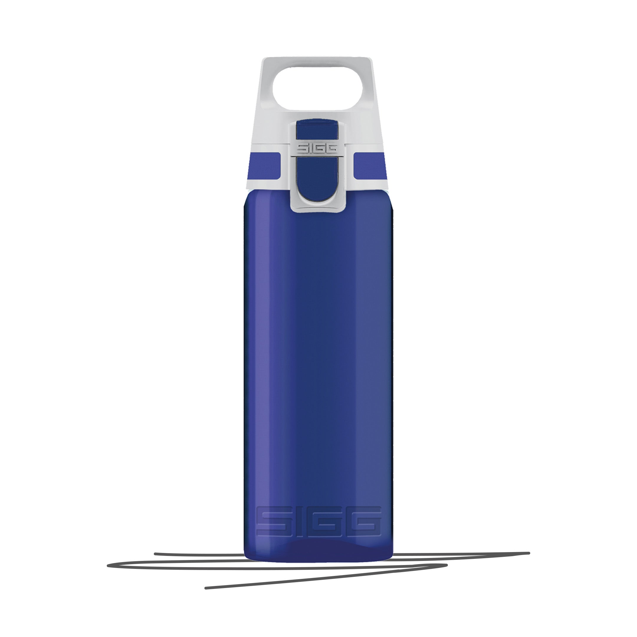SIGG TOTAL COLOR 1.0L Transparent