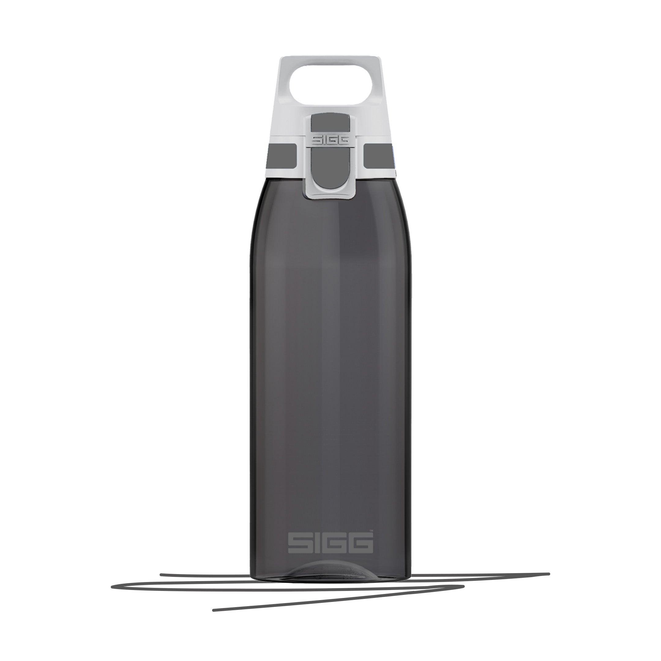 SIGG TOTAL COLOR 1.0L Transparent