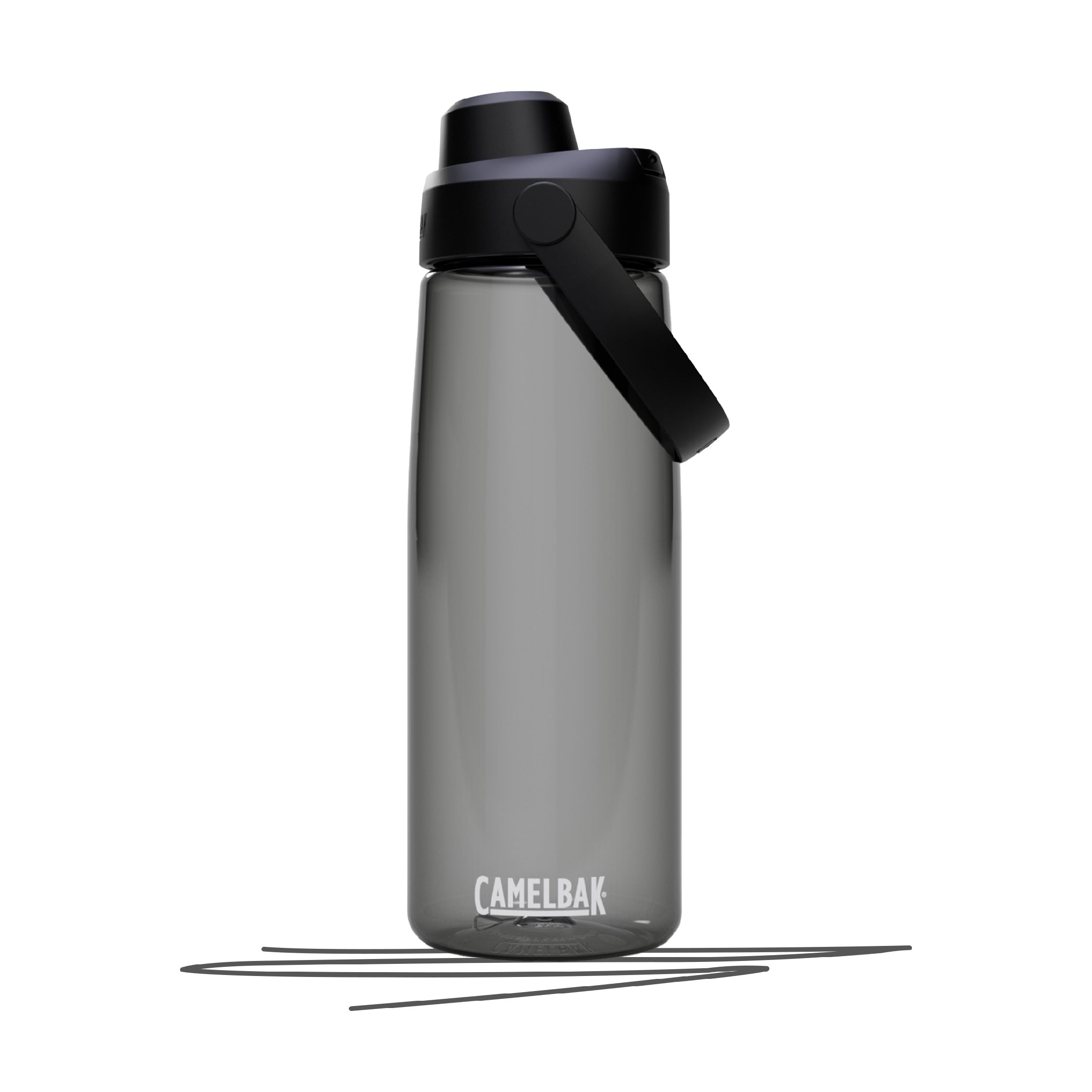 Personalisierte Thrive Chug Trinkflasche 0.75l – stilvolle, nachhaltige Edelstahlflasche mit praktischem Chug-Verschluss für schnellen Trinkgenuss. Perfekt für Sport, Alltag & unterwegs. Selber gestalten - Trinkflasche gestalten - CamelBak Trinkflasche gestalten