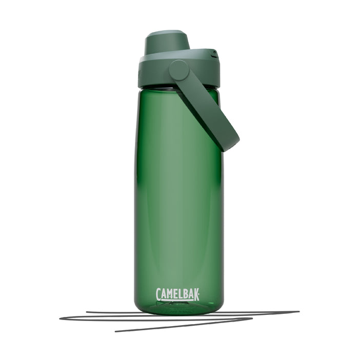 Personalisierte Thrive Chug Trinkflasche 0.75l – stilvolle, nachhaltige Edelstahlflasche mit praktischem Chug-Verschluss für schnellen Trinkgenuss. Perfekt für Sport, Alltag & unterwegs. Selber gestalten - Trinkflasche gestalten - CamelBak Trinkflasche gestalten