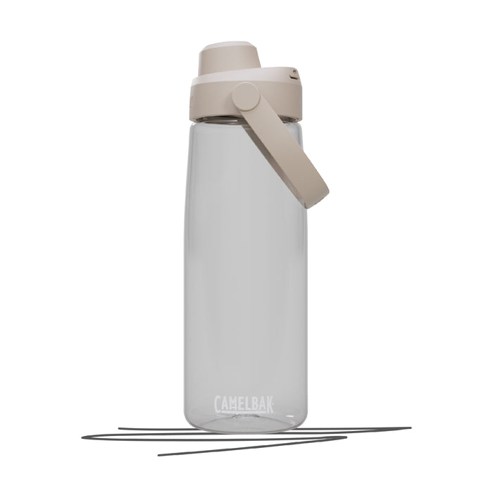 Personalisierte Thrive Chug Trinkflasche 0.75l – stilvolle, nachhaltige Edelstahlflasche mit praktischem Chug-Verschluss für schnellen Trinkgenuss. Perfekt für Sport, Alltag & unterwegs. Selber gestalten - Trinkflasche gestalten - CamelBak Trinkflasche gestalten