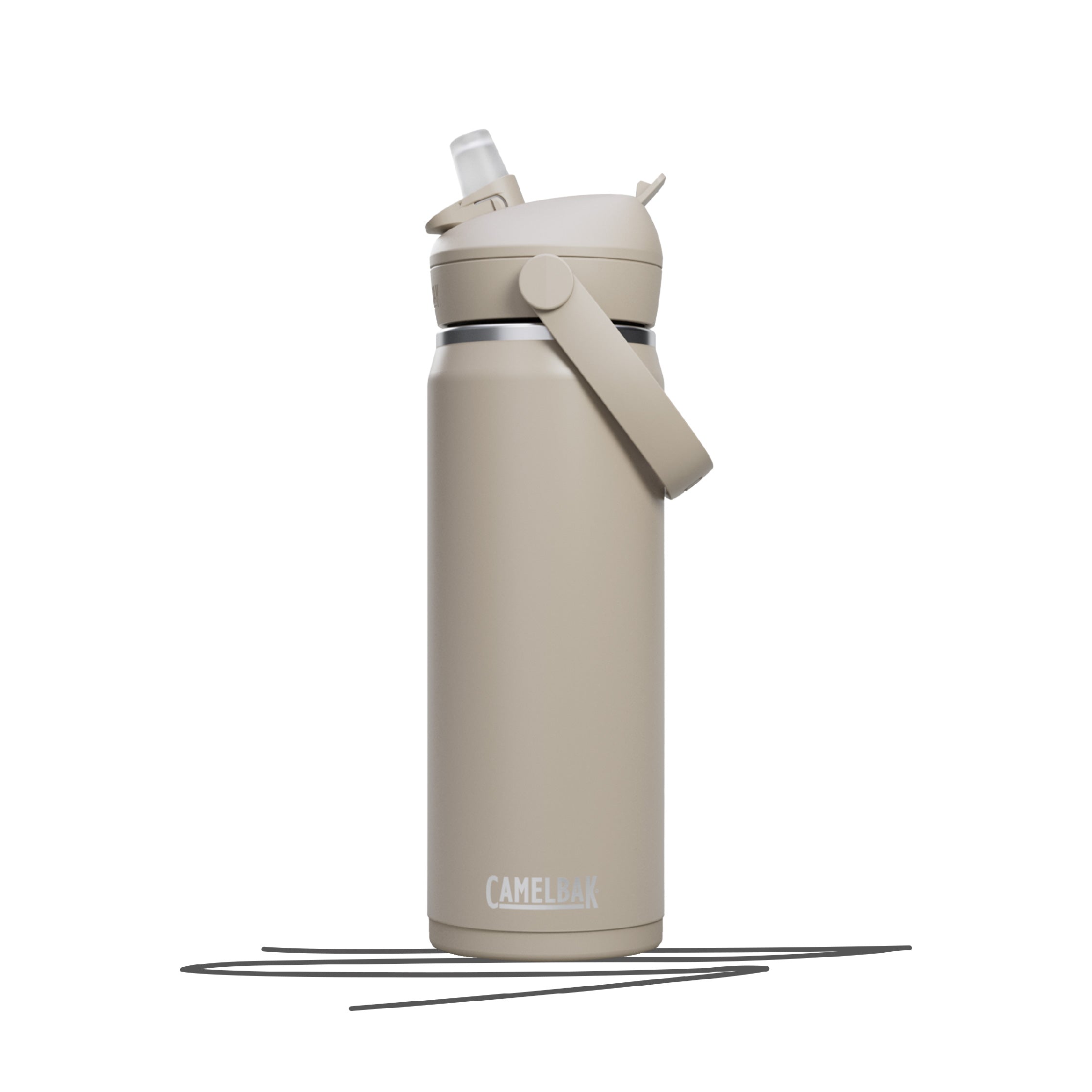 CAMELBAK THRIVE FLIP STRAW VI BOTTLE 0.6 L