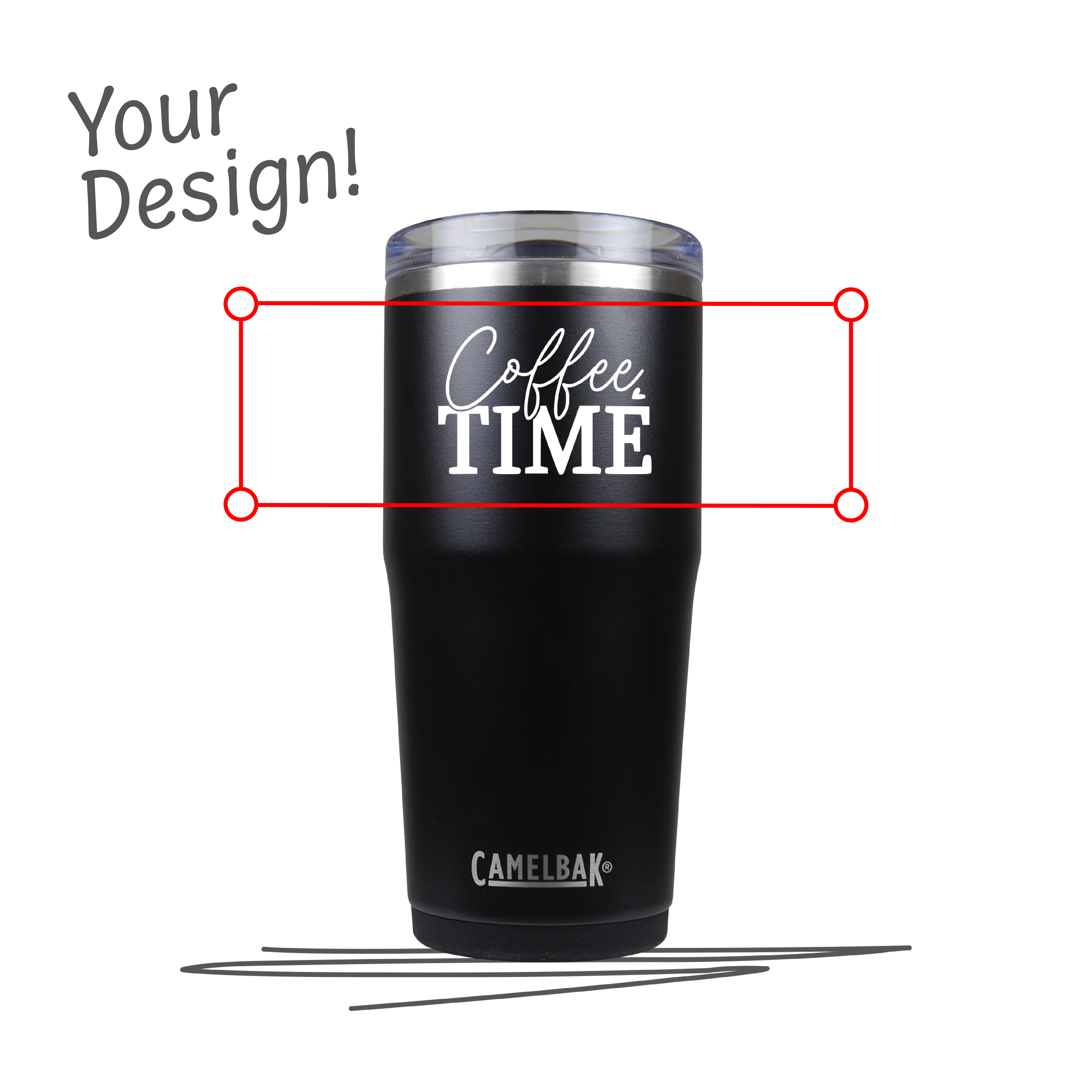 CAMELBAK THRIVE TUMBLER VI BOTTLE 0.6 L