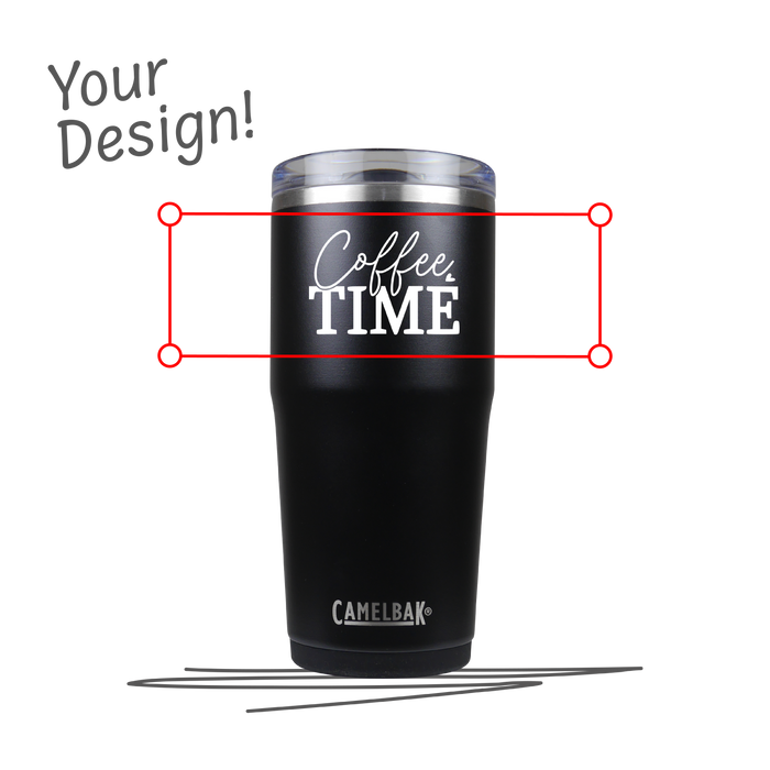 CAMELBAK THRIVE TUMBLER V.I. BOTTLE 0.6 L