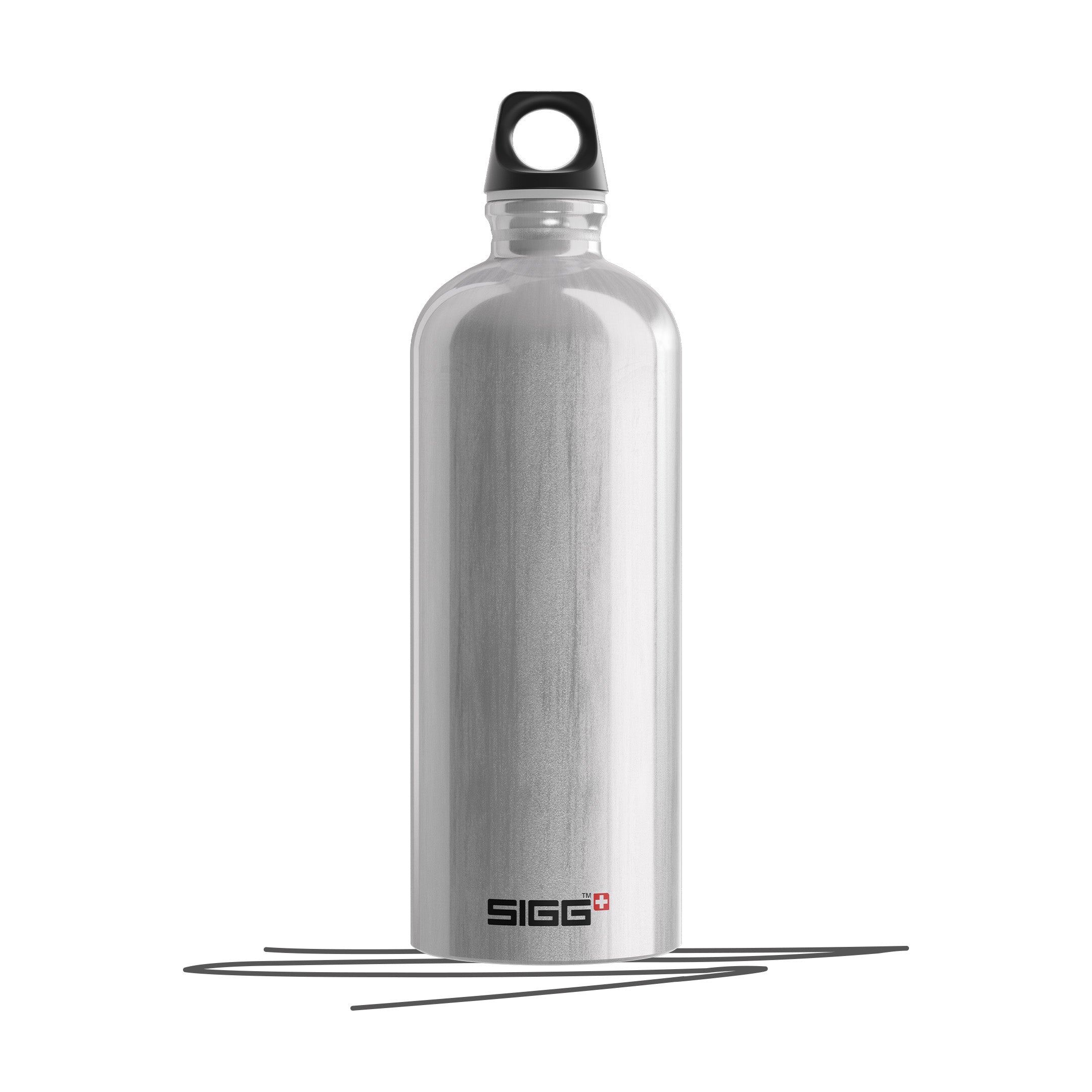 SIGG TRAVELER 1.0L White 