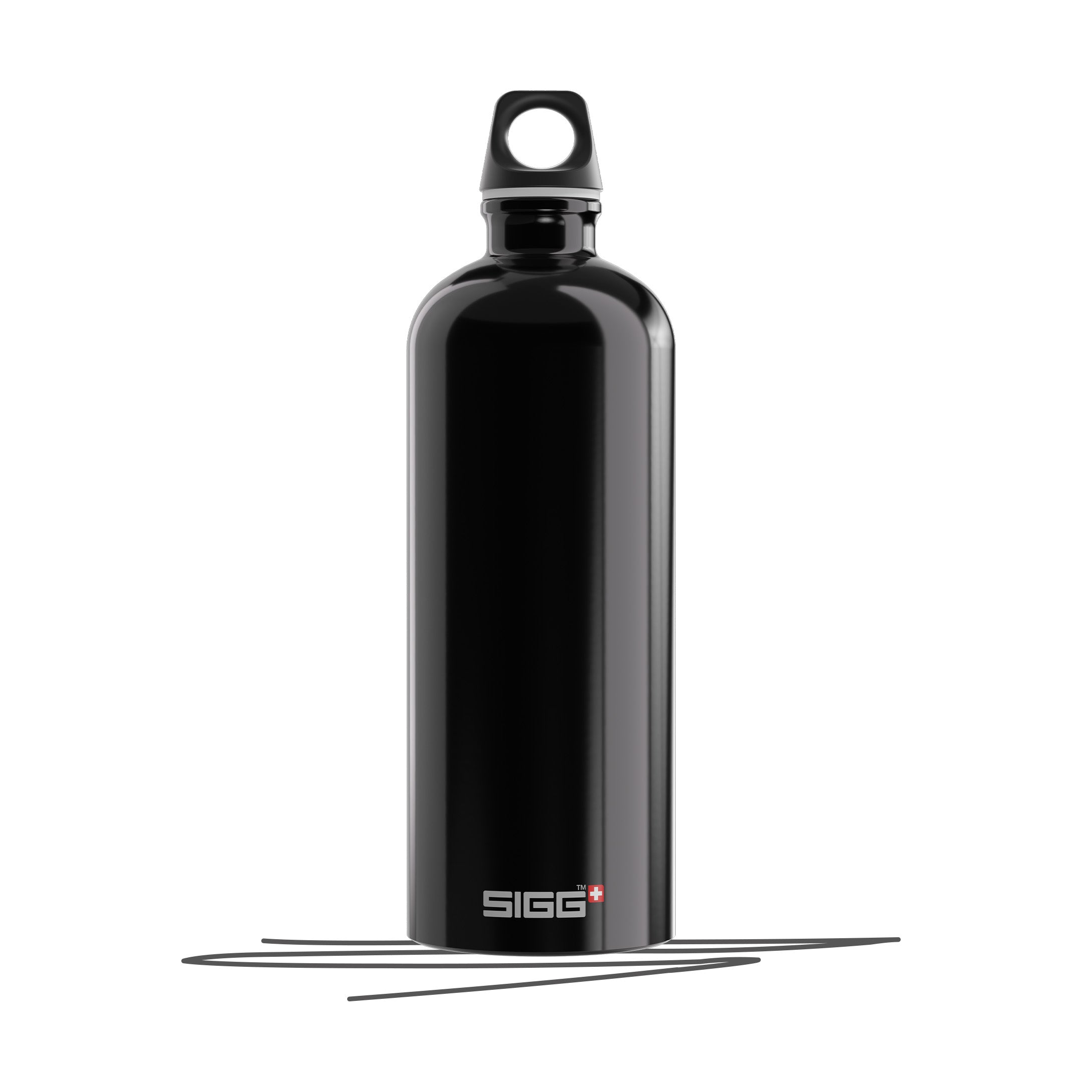 SIGG TRAVELER 1.0L White 