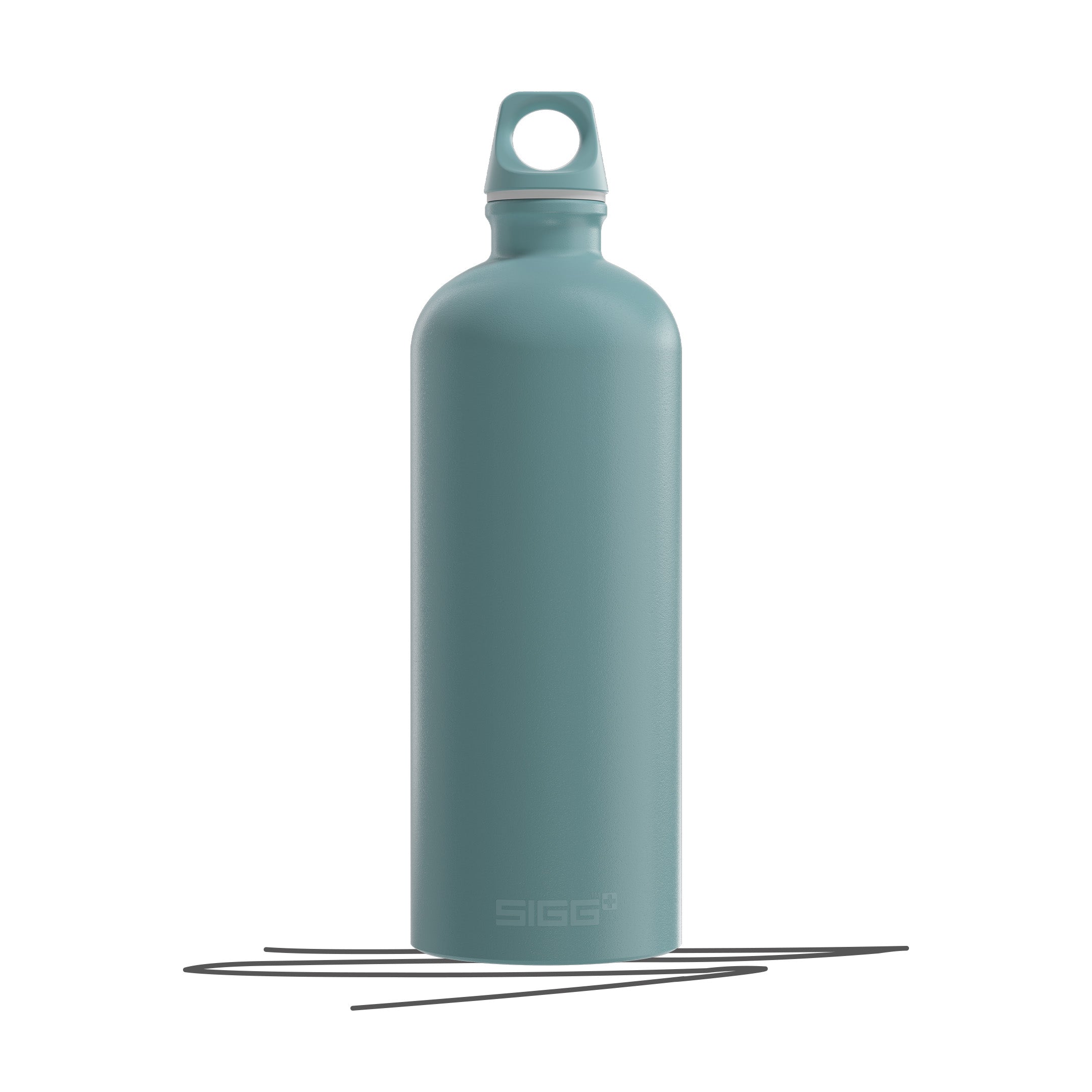 SIGG TRAVELER 1.0L White 