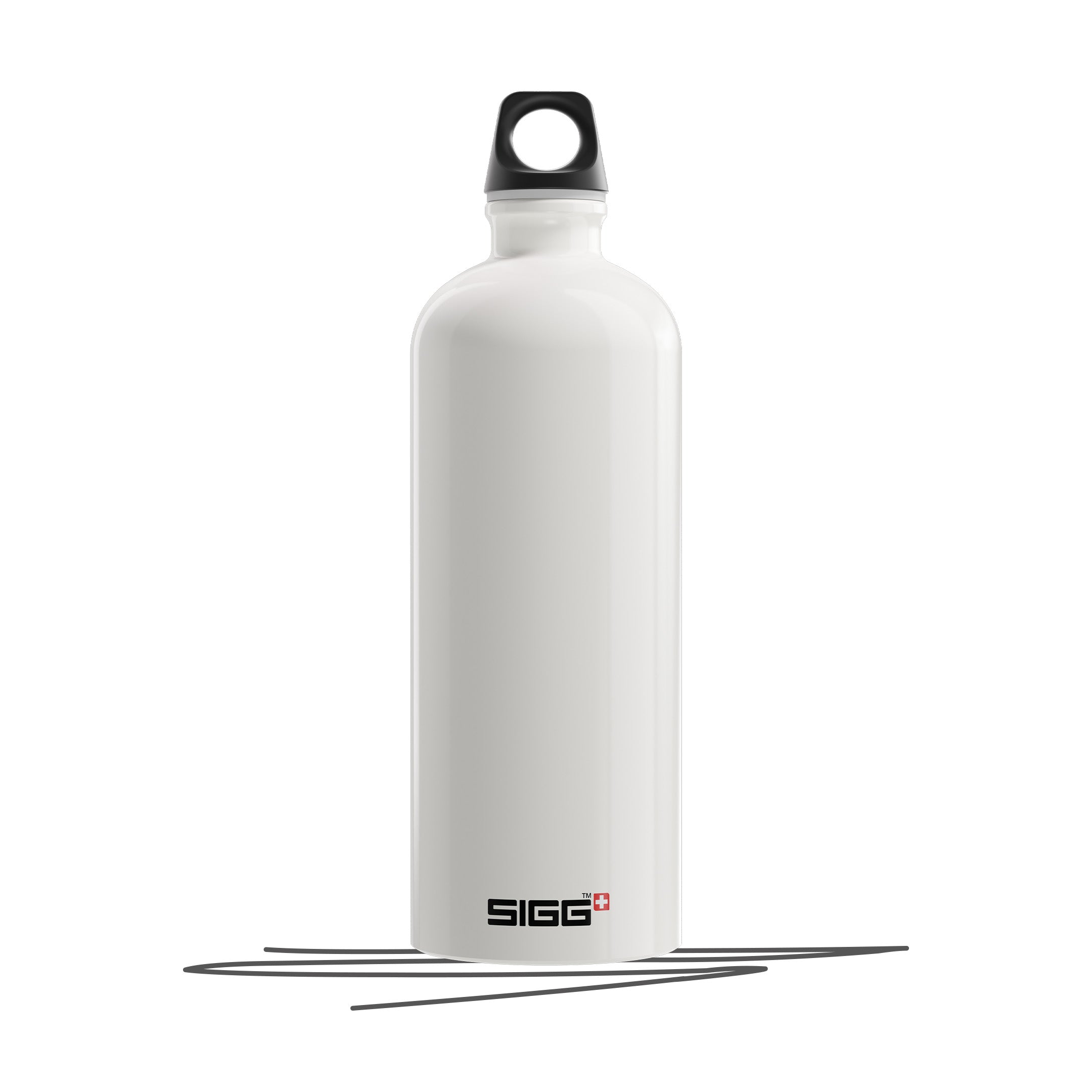 SIGG TRAVELER 1.0L White 