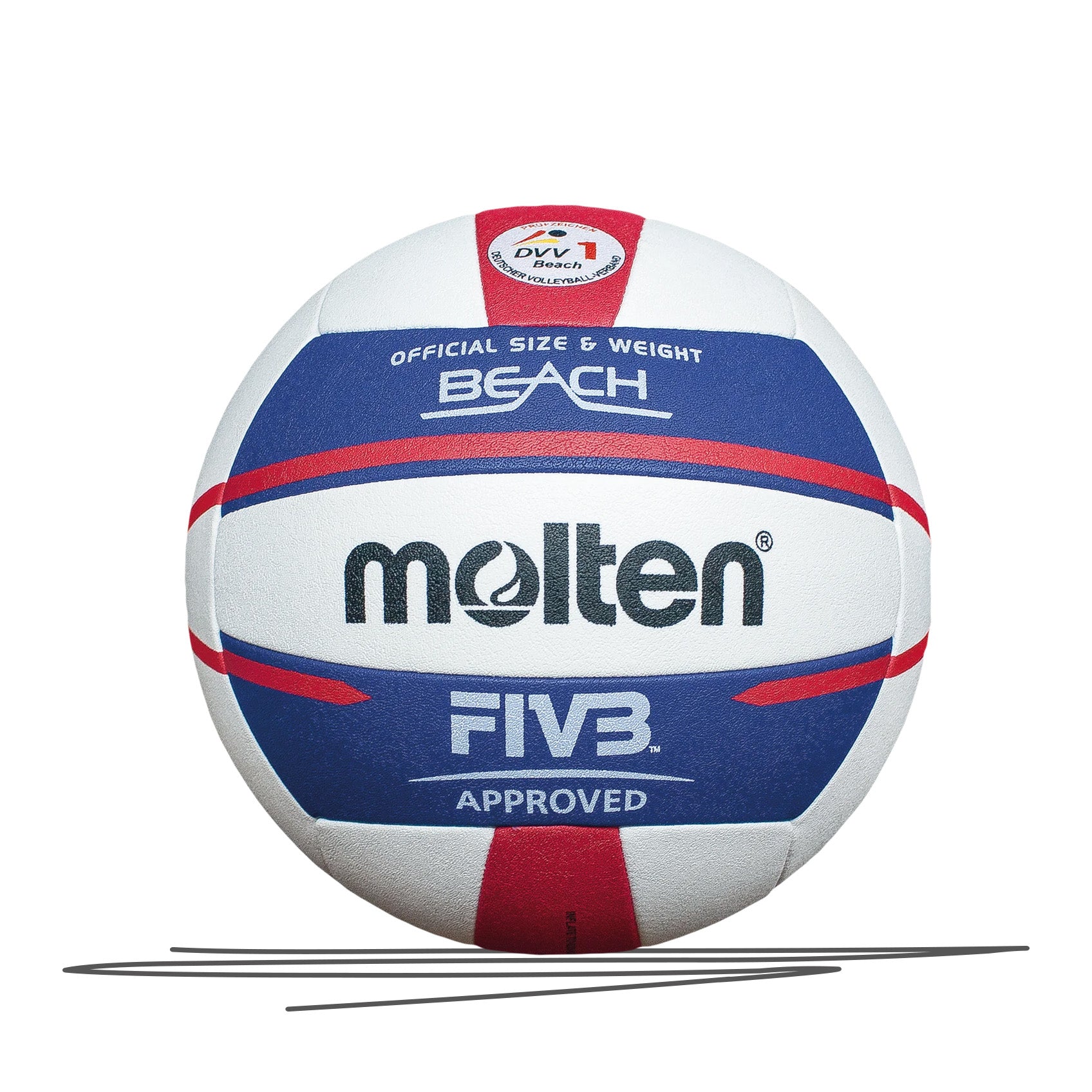 MOLTEN V5B5000-DE Size 5