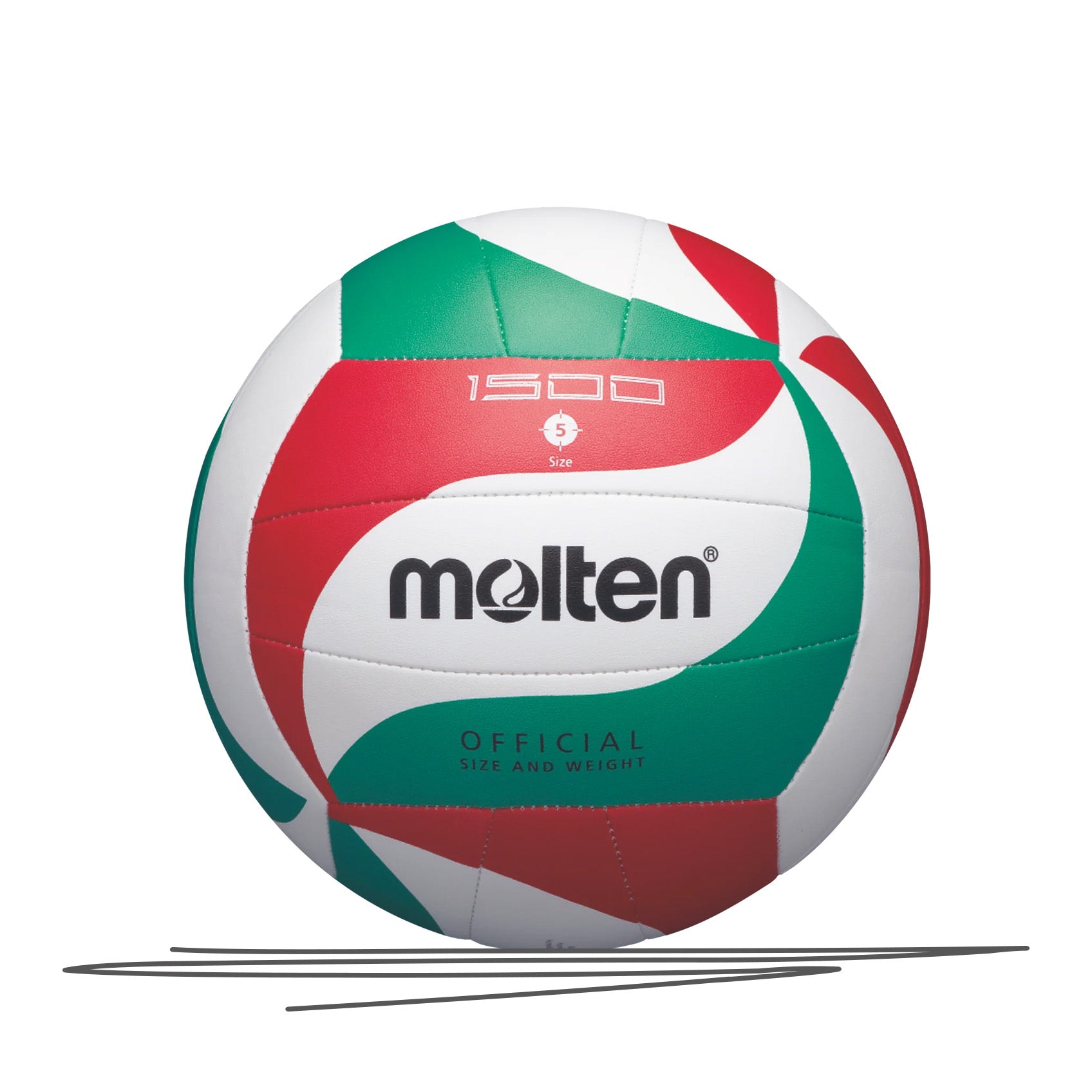 MOLTEN V5M1500 Size 5