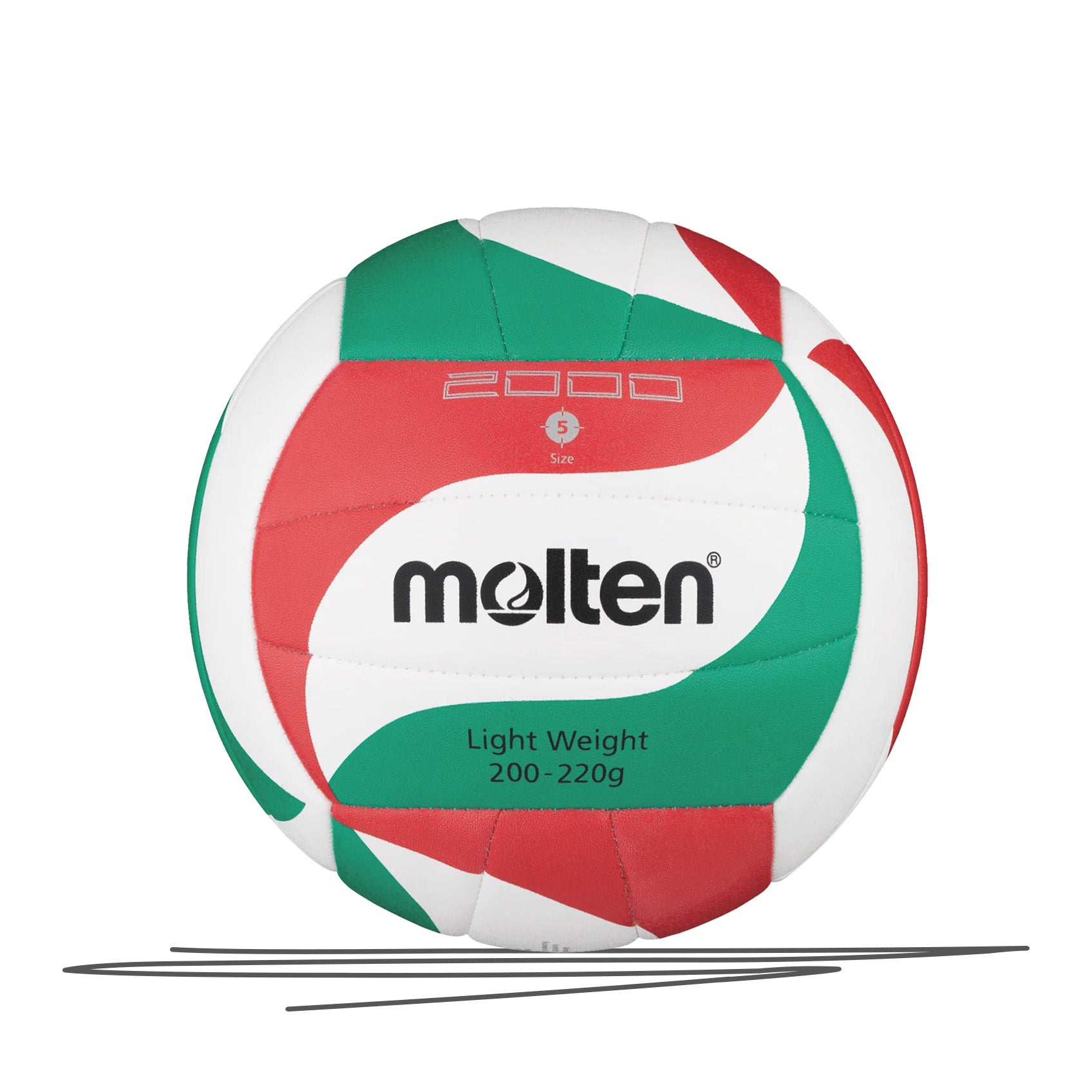 MOLTEN V5M2000-L Size 5