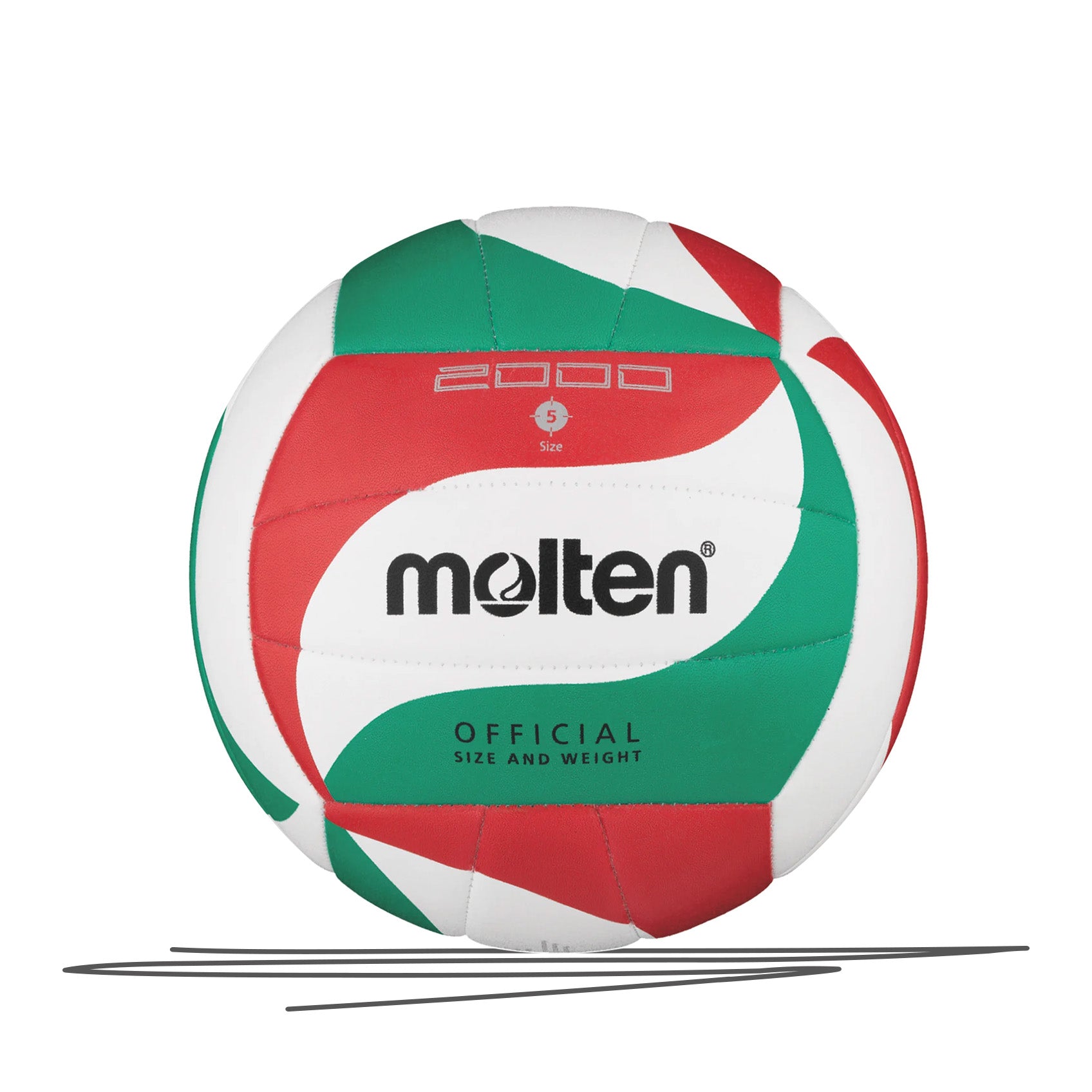 MOLTEN V5M2000 Size 5