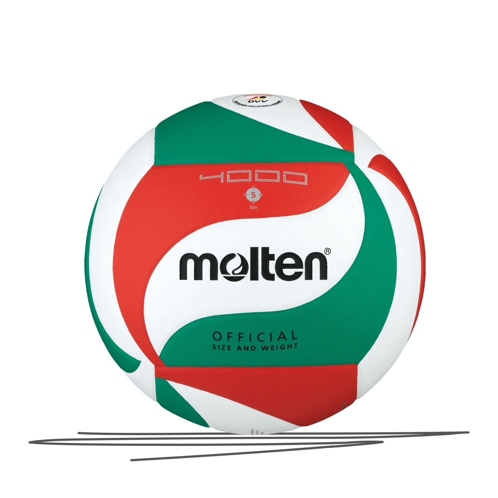 MOLTEN V5M4000-DE Size 5