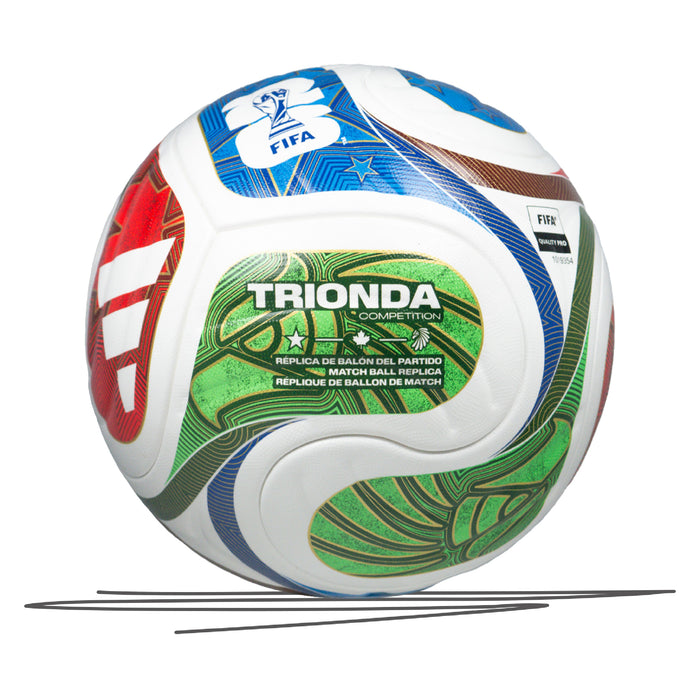 FIFA WORLD CUP 26™ TRIONDA Competition Gr. 5