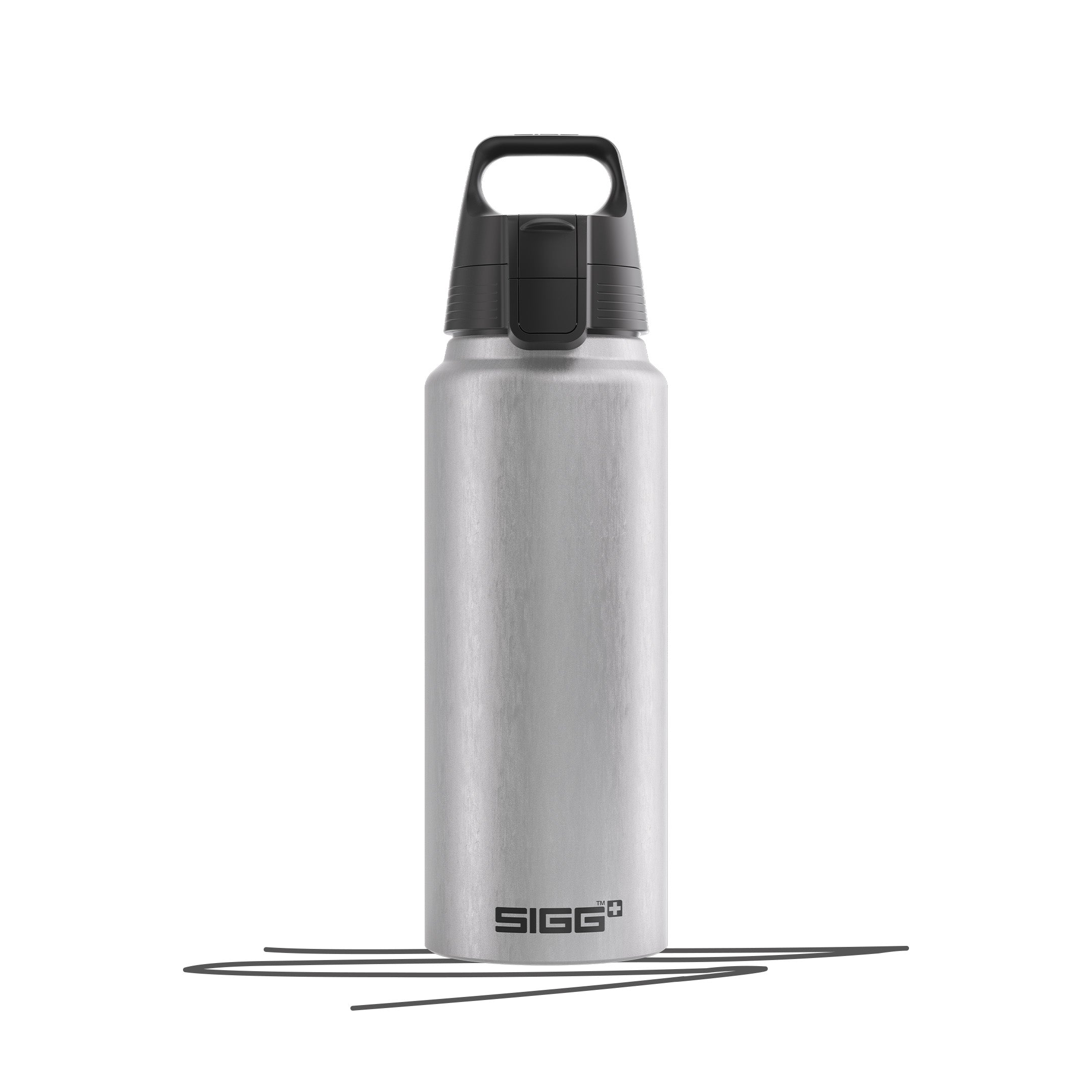 SIGG WMB ONE 1.0 L White