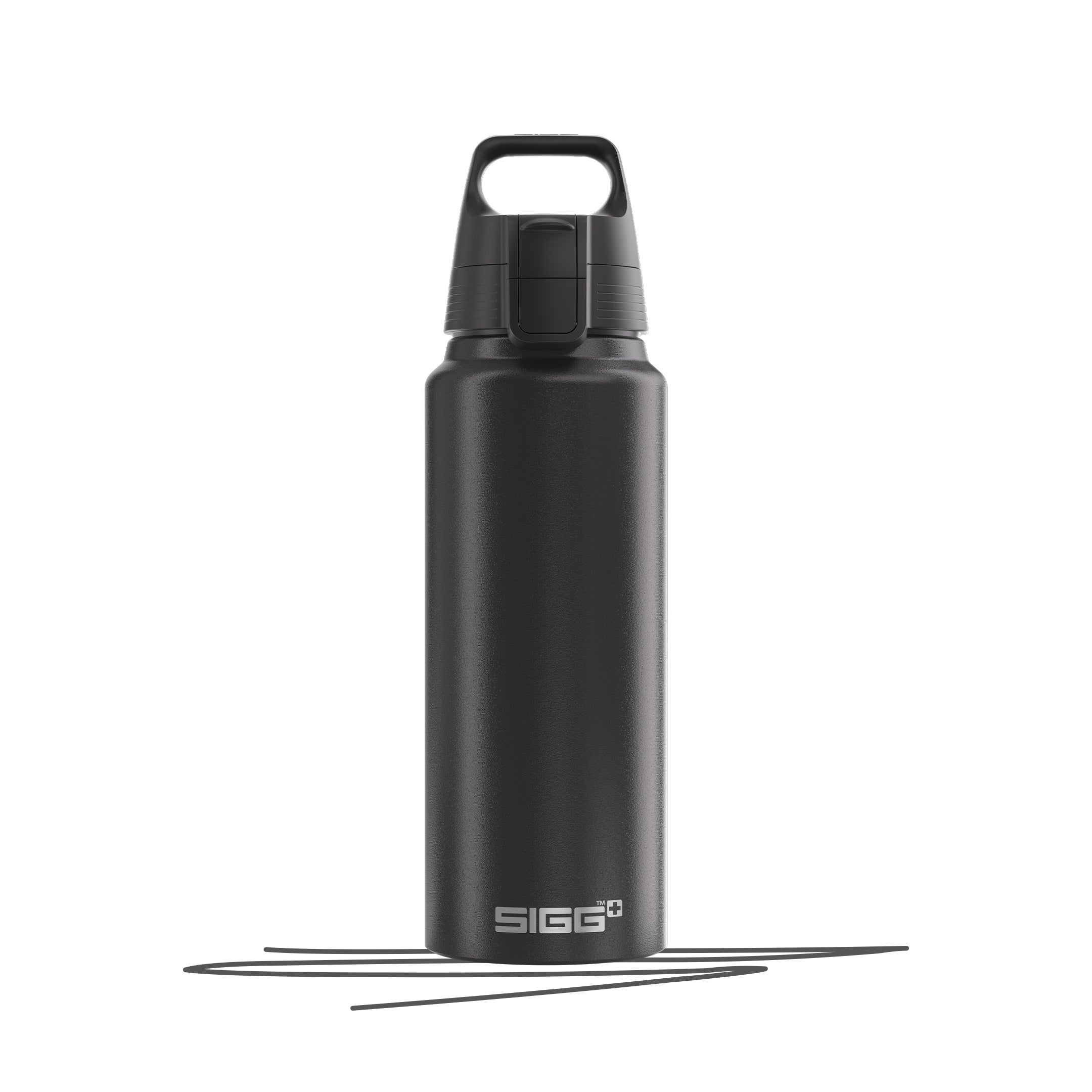SIGG WMB ONE 1.0 L White