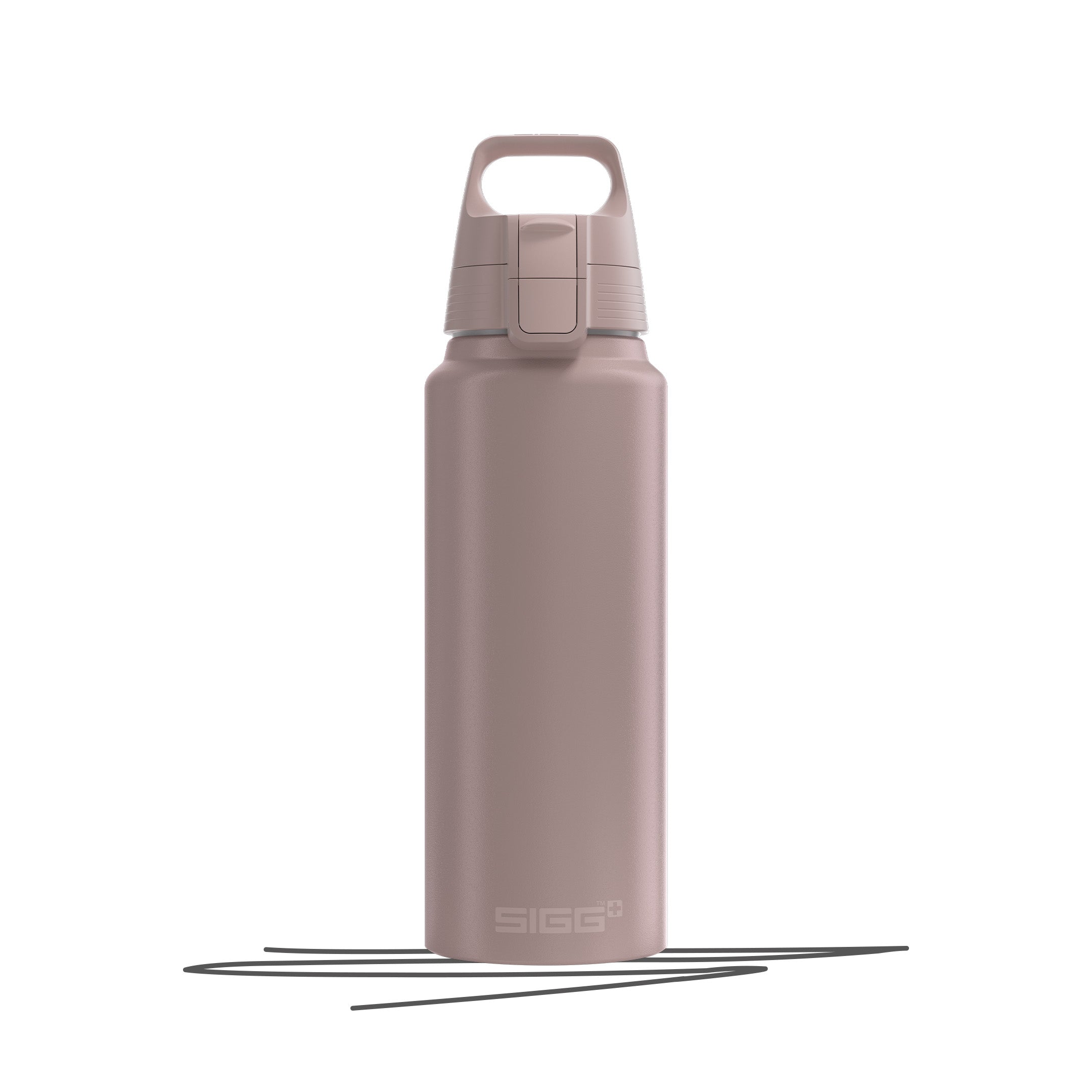 SIGG WMB ONE 1.0 L White