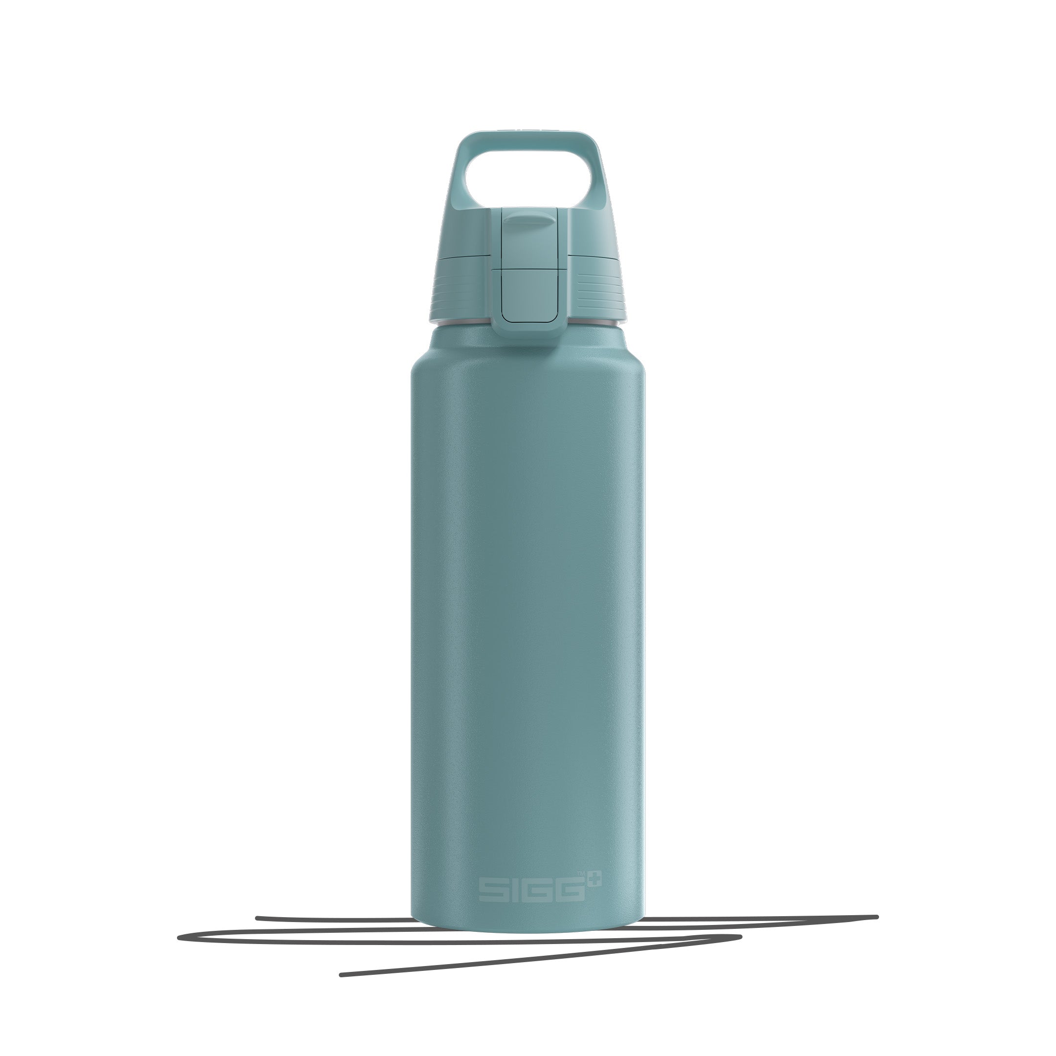 SIGG WMB ONE 1.0 L White